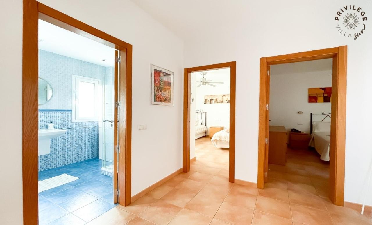 Privilege Sun Villa