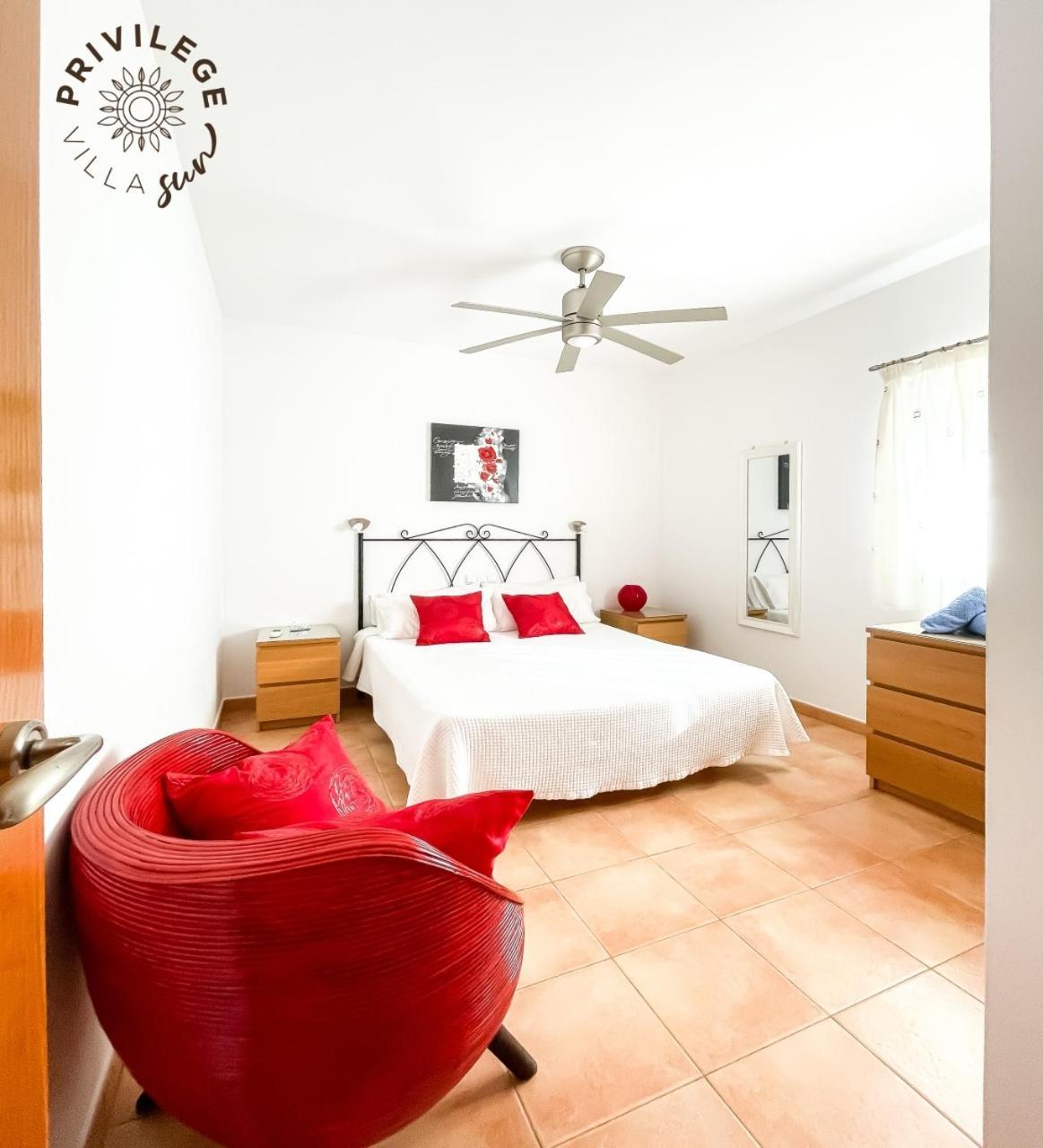 Villa Privilege Sun
