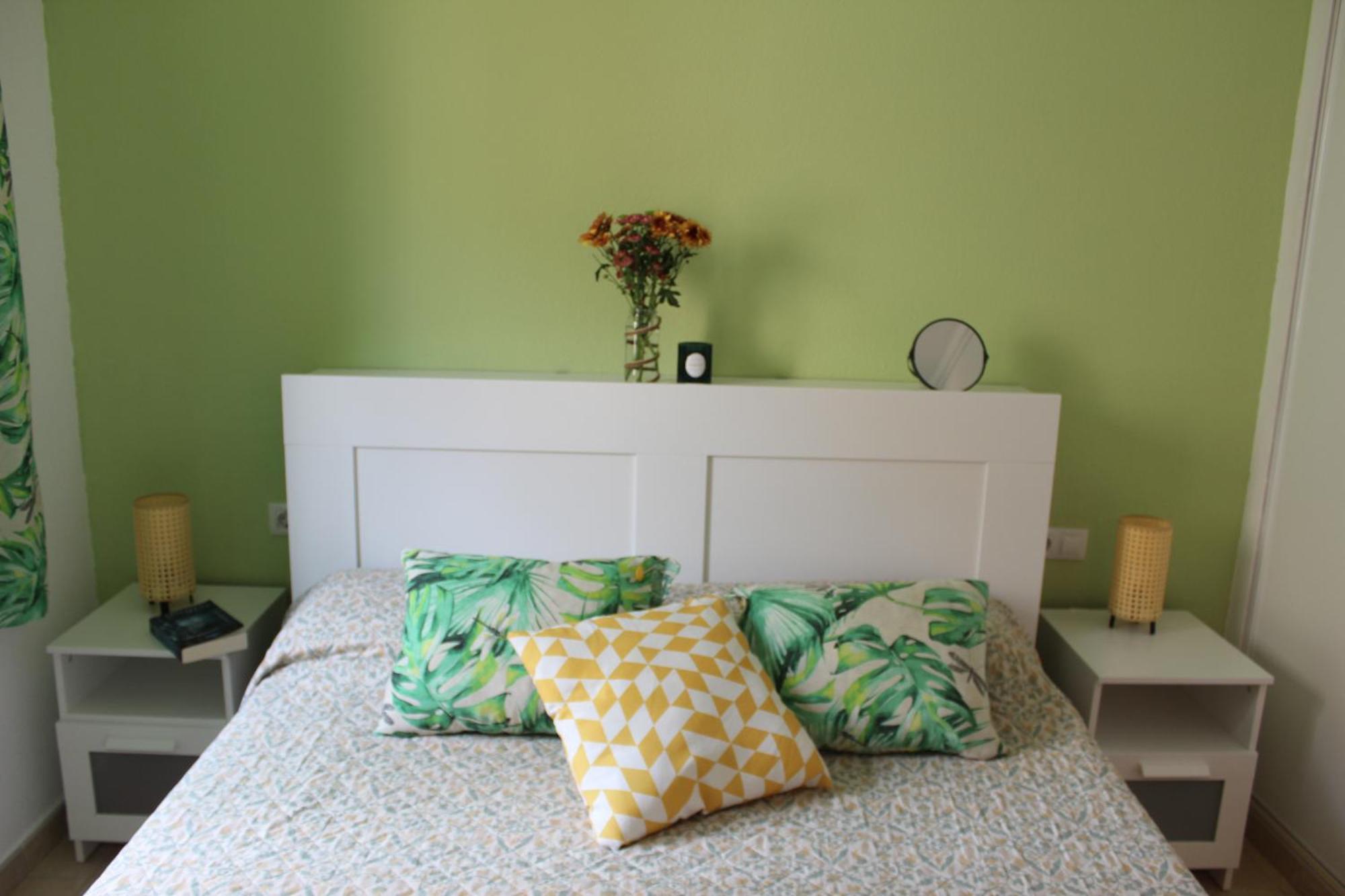 El Rincon Del Cangrejo Apartment *
