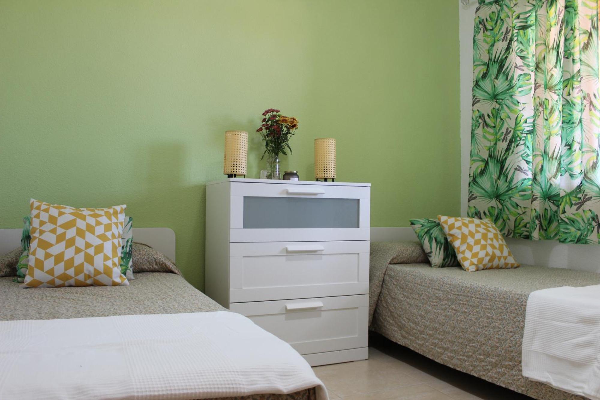 Apartment El Rincon Del Cangrejo