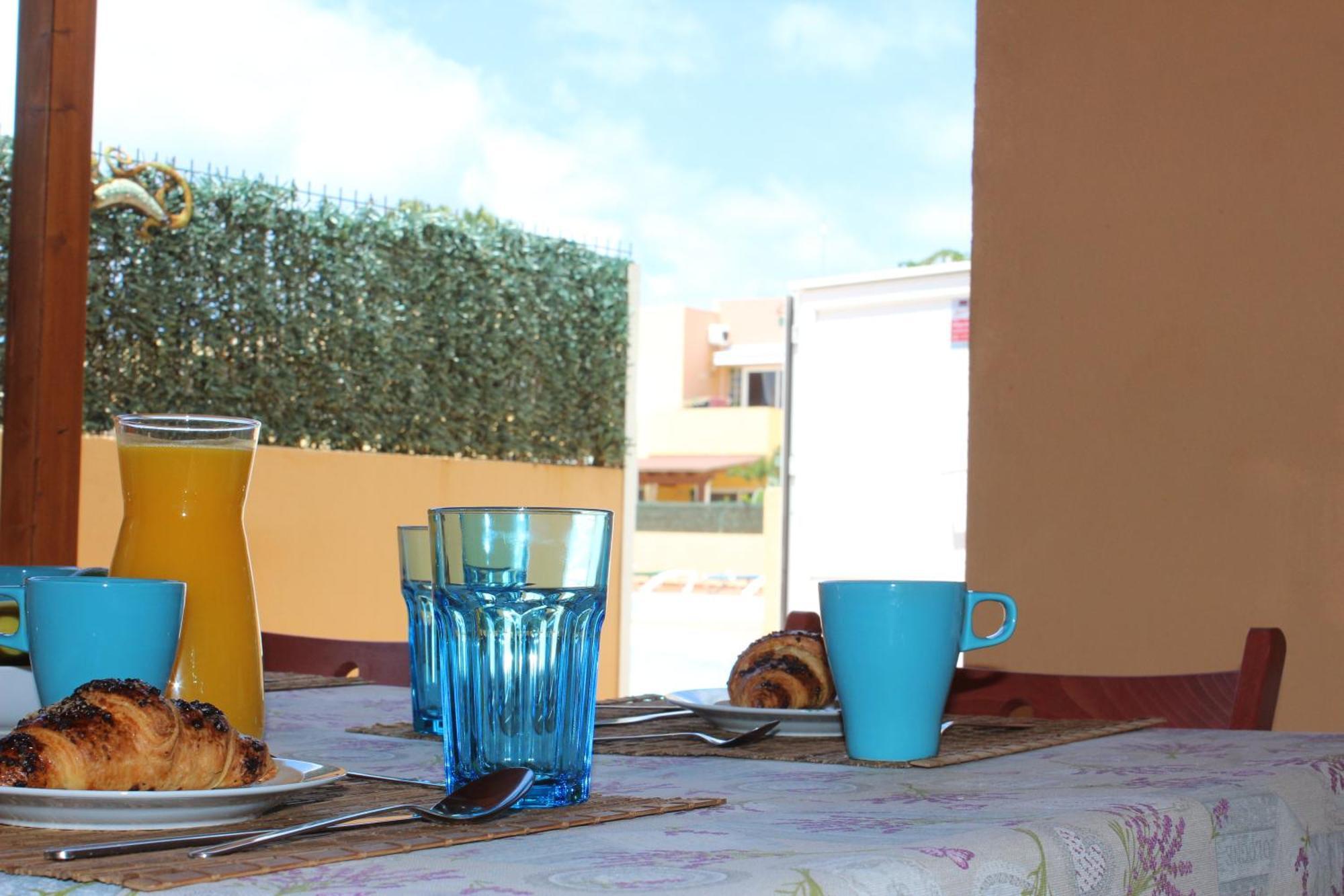 El Rincon Del Cangrejo Apartment