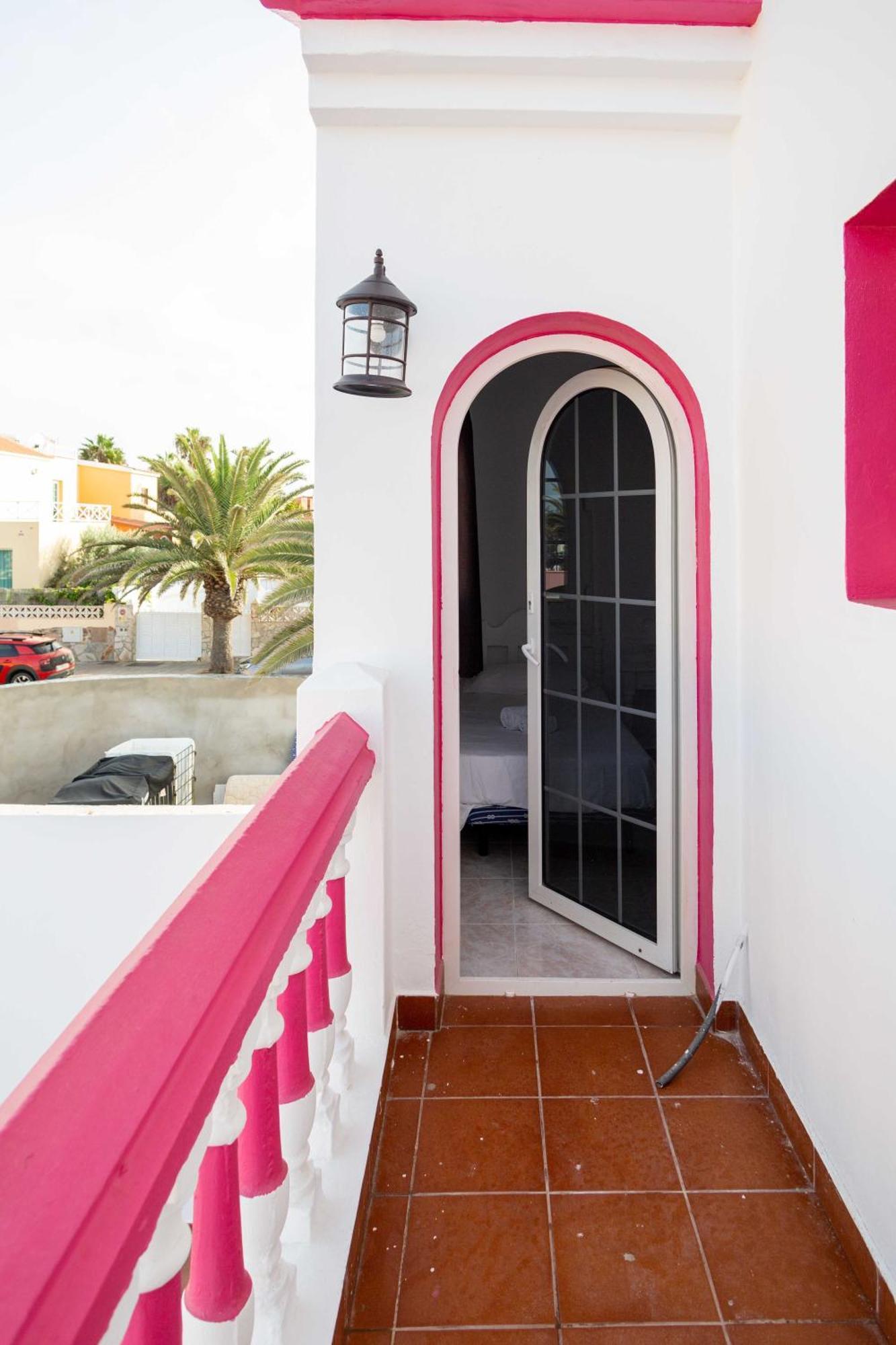 Galera Boutique Art With Private Pools, Free Wifi & Bbq, By Amazzzing Travel Villa Corralejo