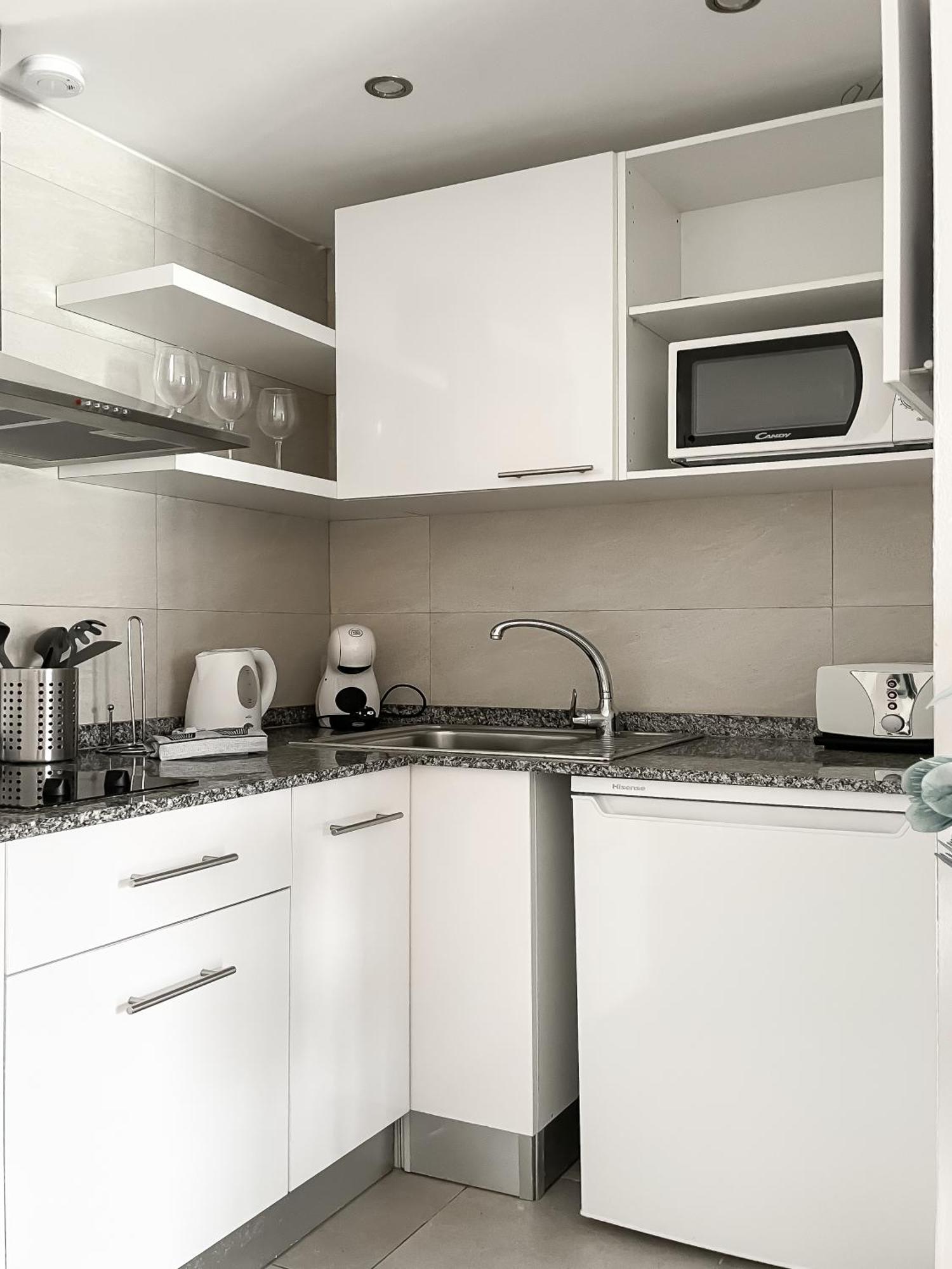 Apartamento Paradise Palms I Deluxe, Incl. Welcome Package