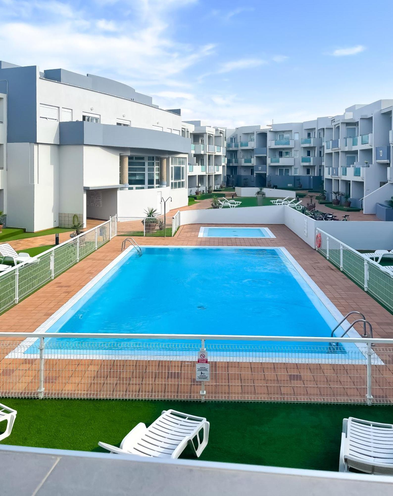 Paradise Palms I Deluxe, Incl. Welcome Package Corralejo