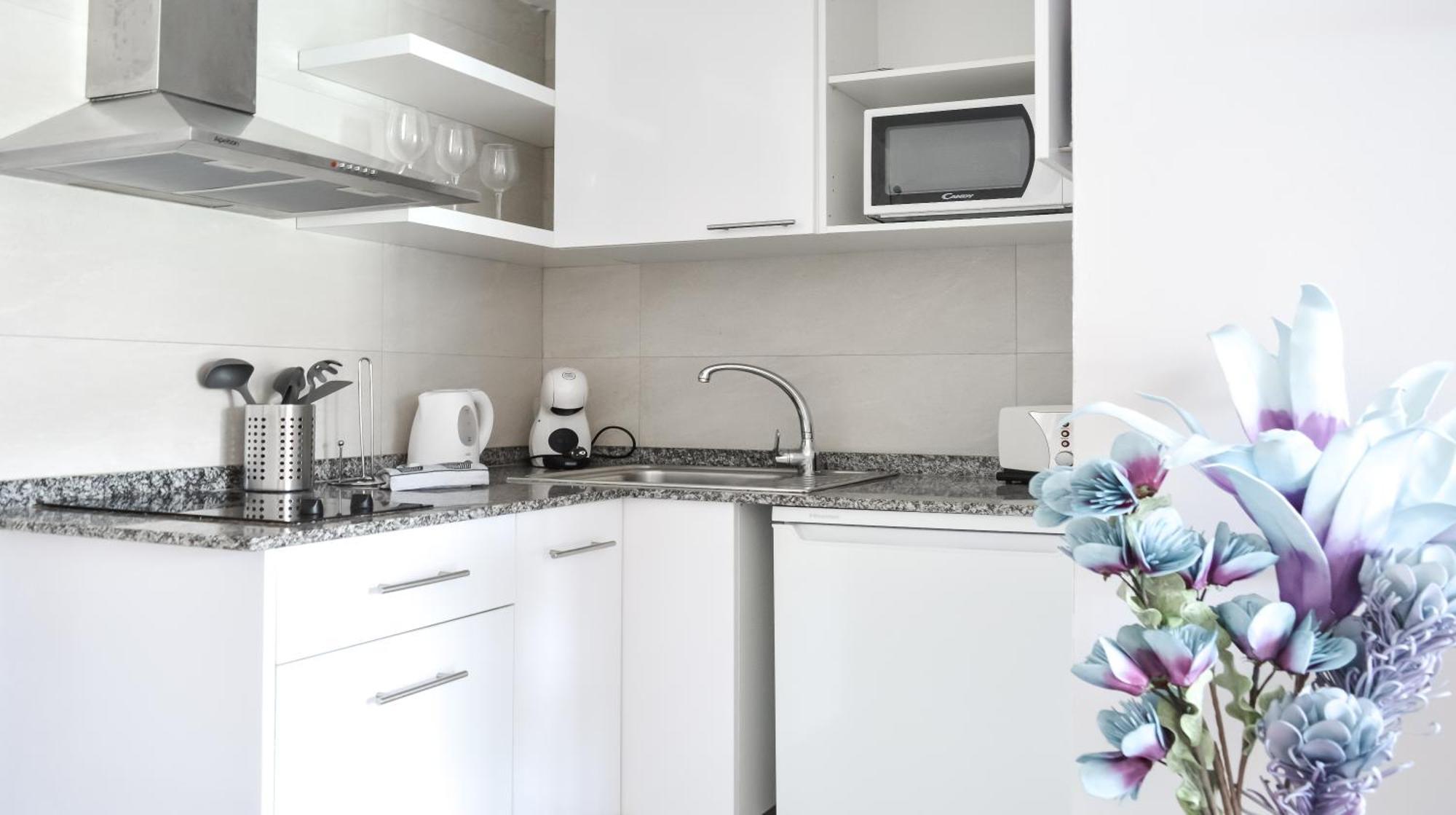 Apartamento Paradise Palms I Deluxe, Incl. Welcome Package