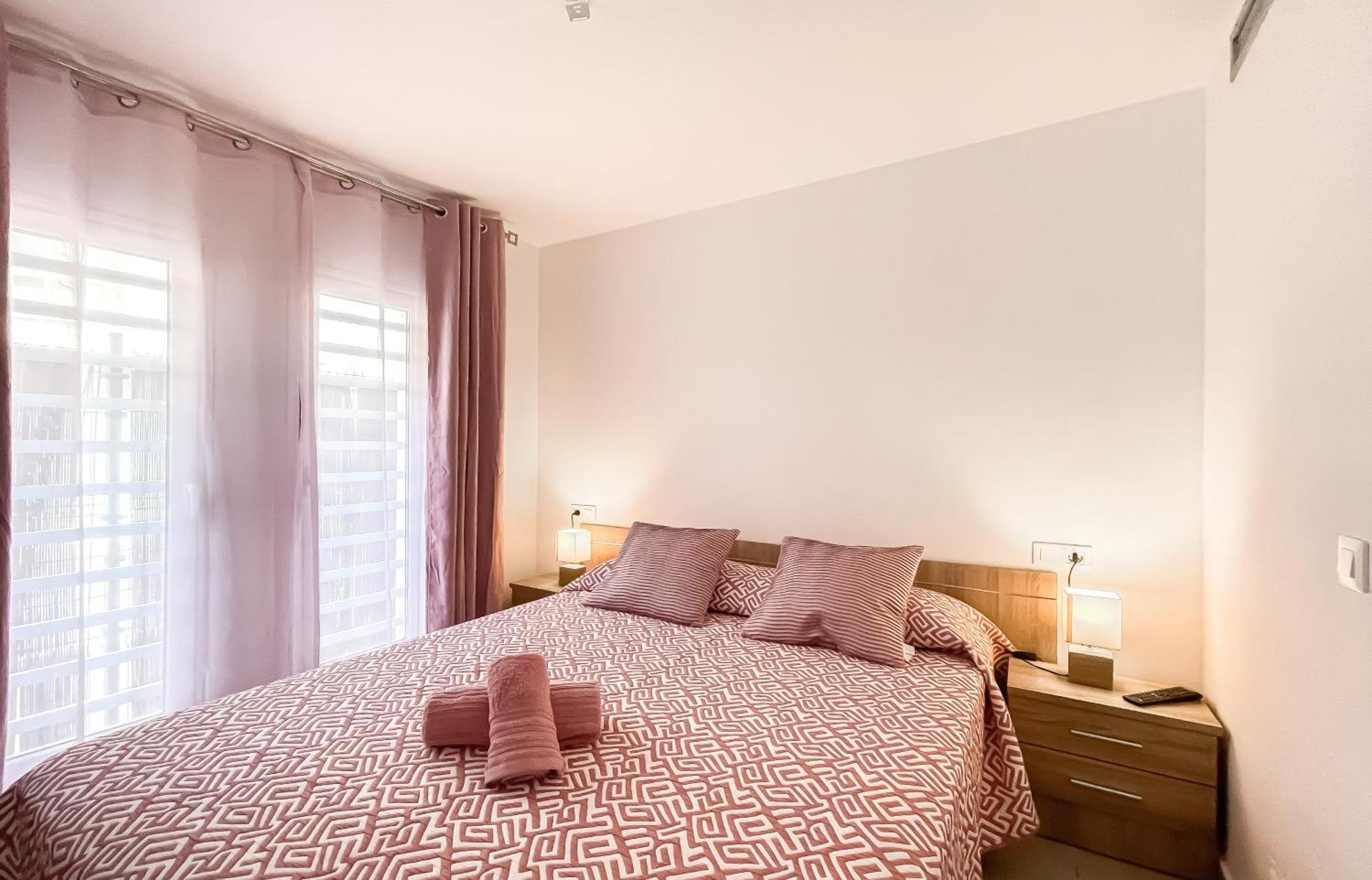 Paradise Palms I Deluxe, Incl. Welcome Package * Corralejo