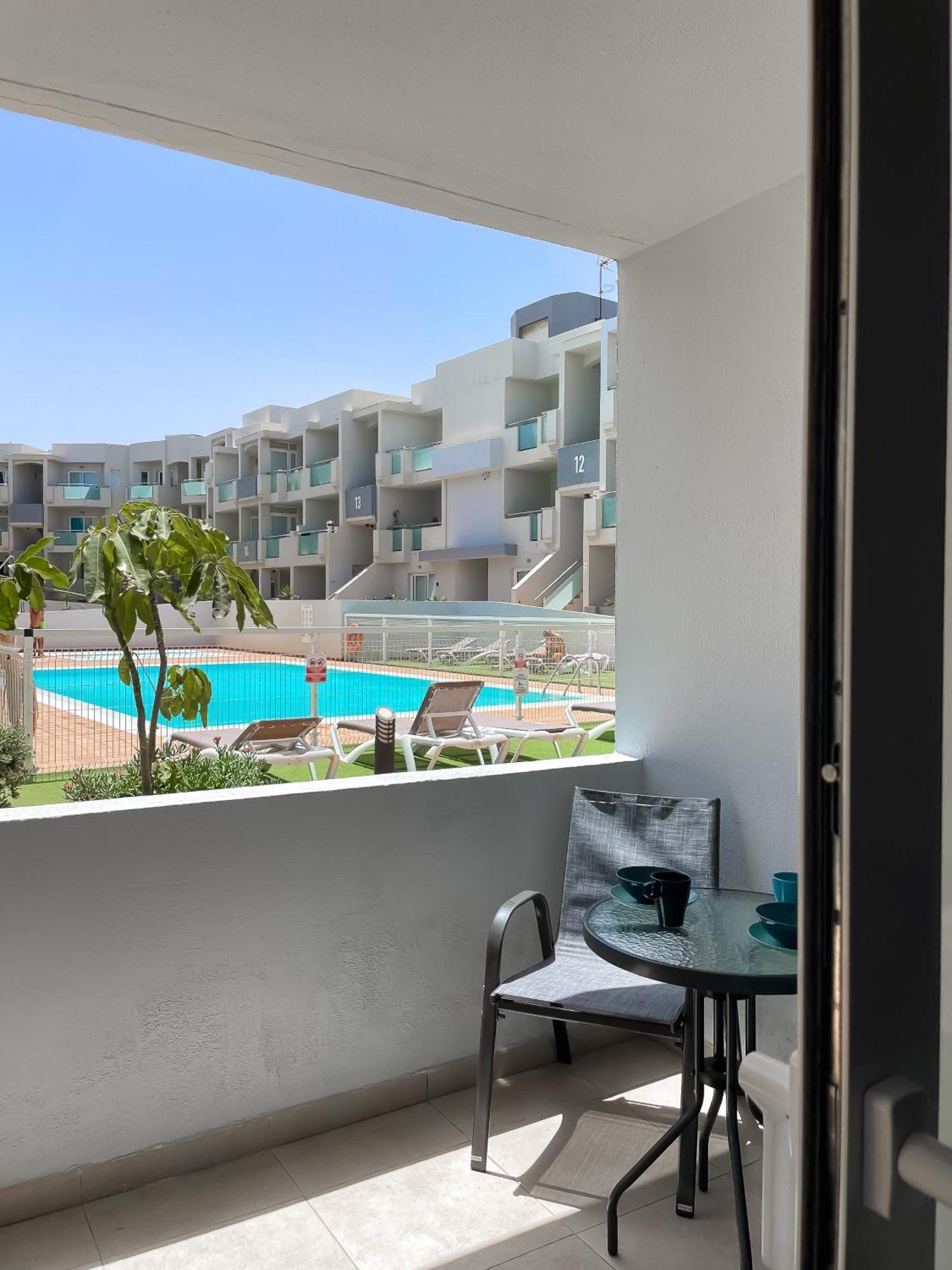Apartamento Paradise Palms I Deluxe, Incl. Welcome Package Corralejo