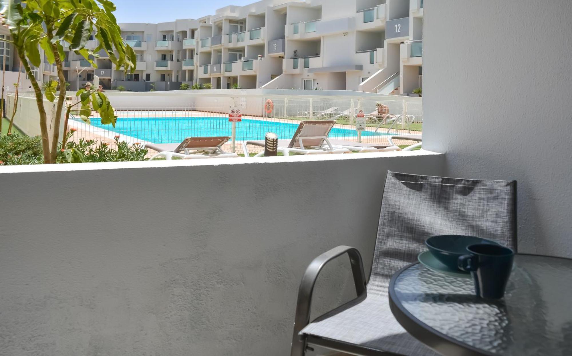 Apartamento Paradise Palms I Deluxe, Incl. Welcome Package Corralejo