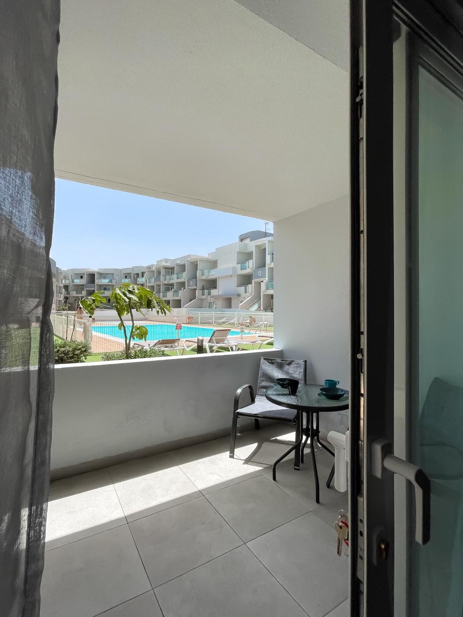 Paradise Palms I Deluxe, Incl. Welcome Package * Corralejo