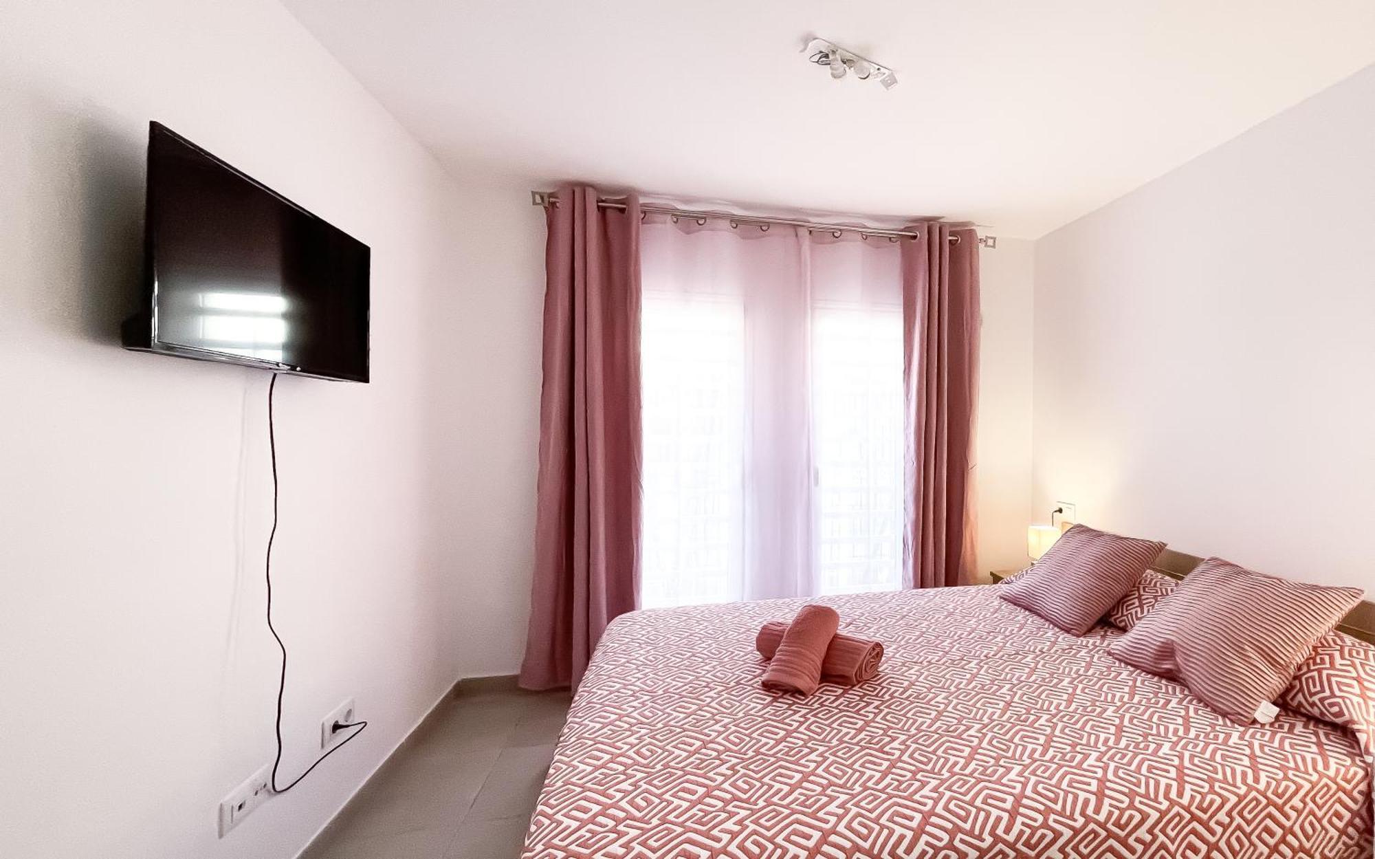 Paradise Palms I Deluxe, Incl. Welcome Package Corralejo