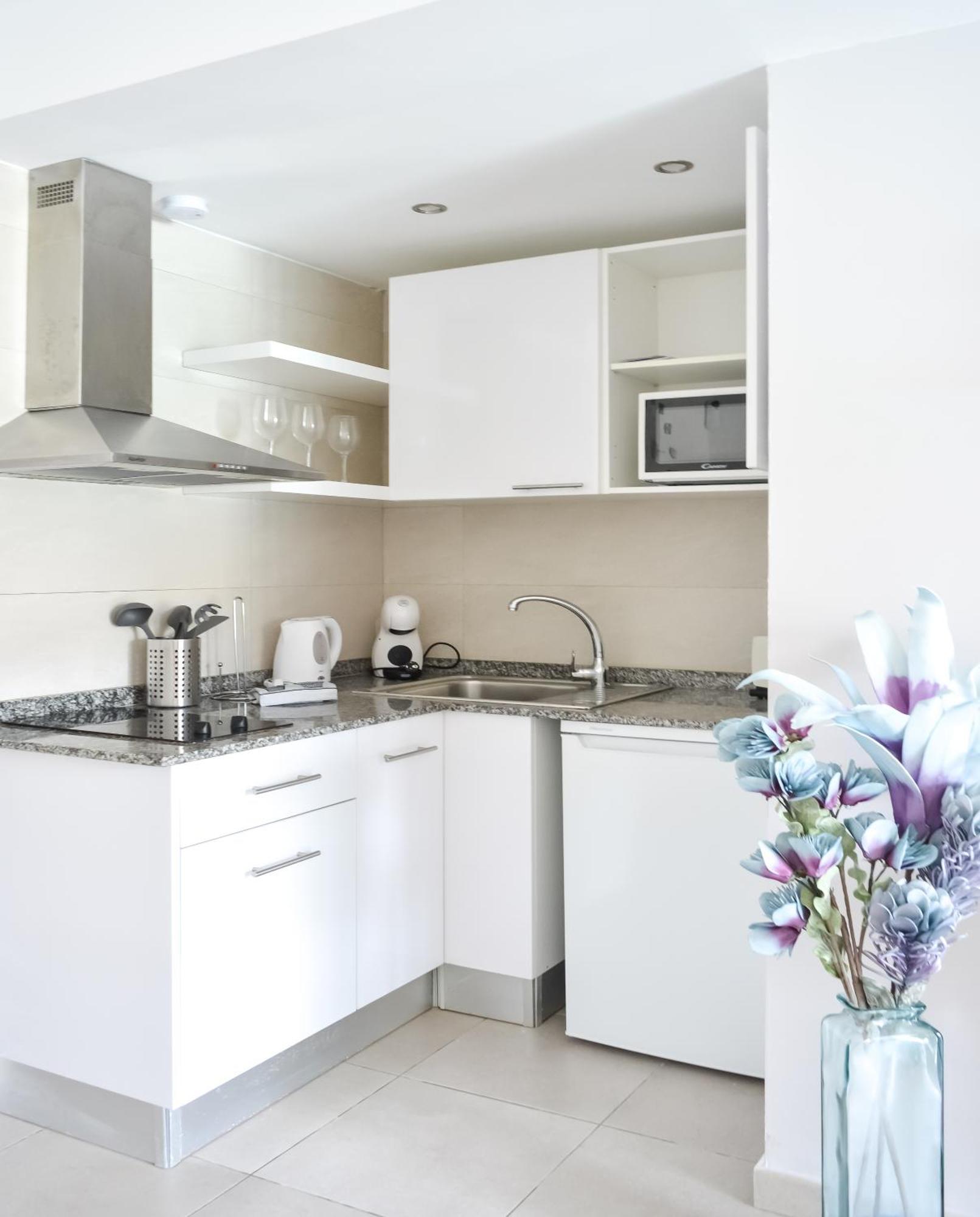 Paradise Palms I Deluxe, Incl. Welcome Package Apartamento
