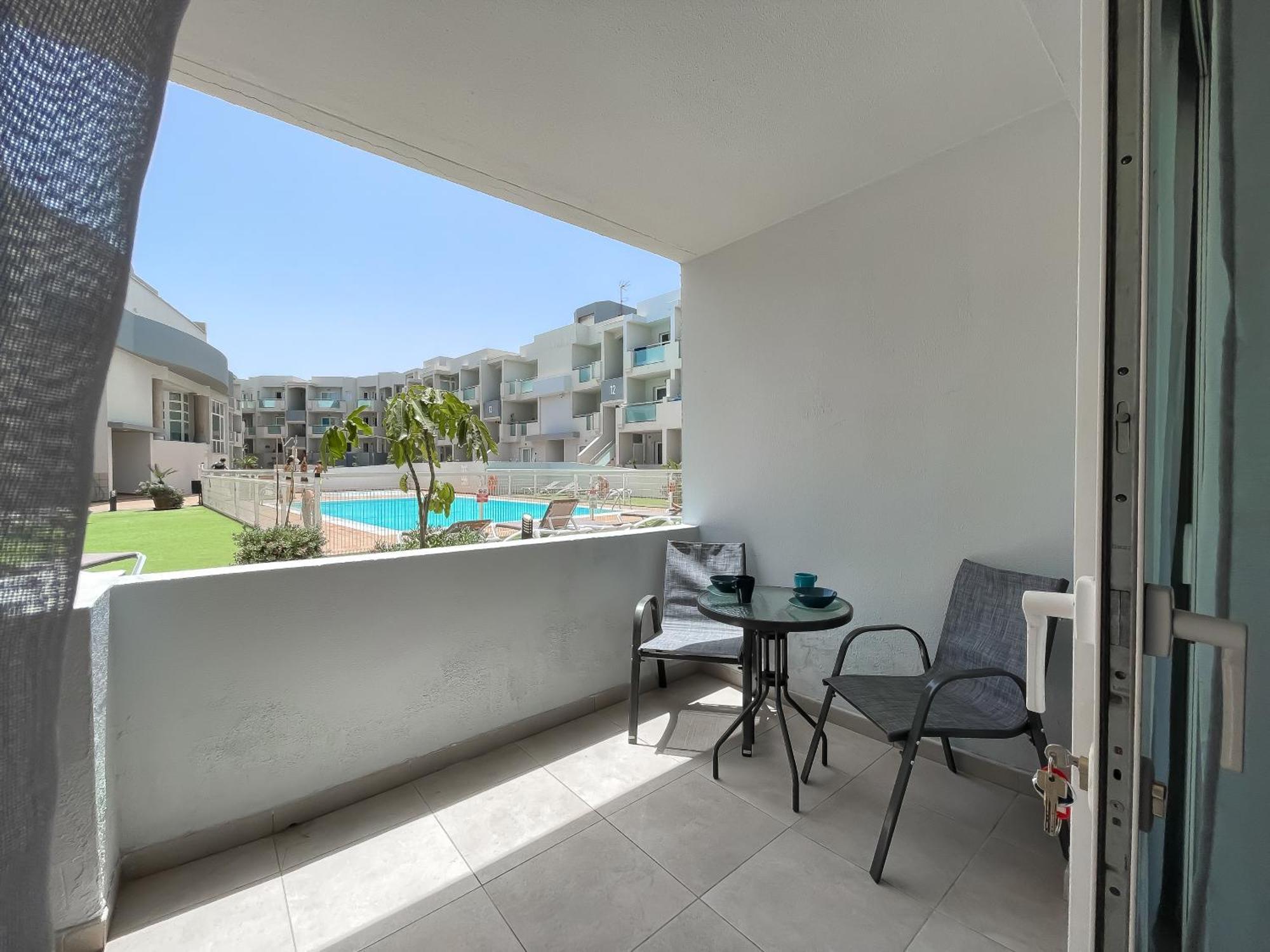 Paradise Palms I Deluxe, Incl. Welcome Package Apartamento Corralejo