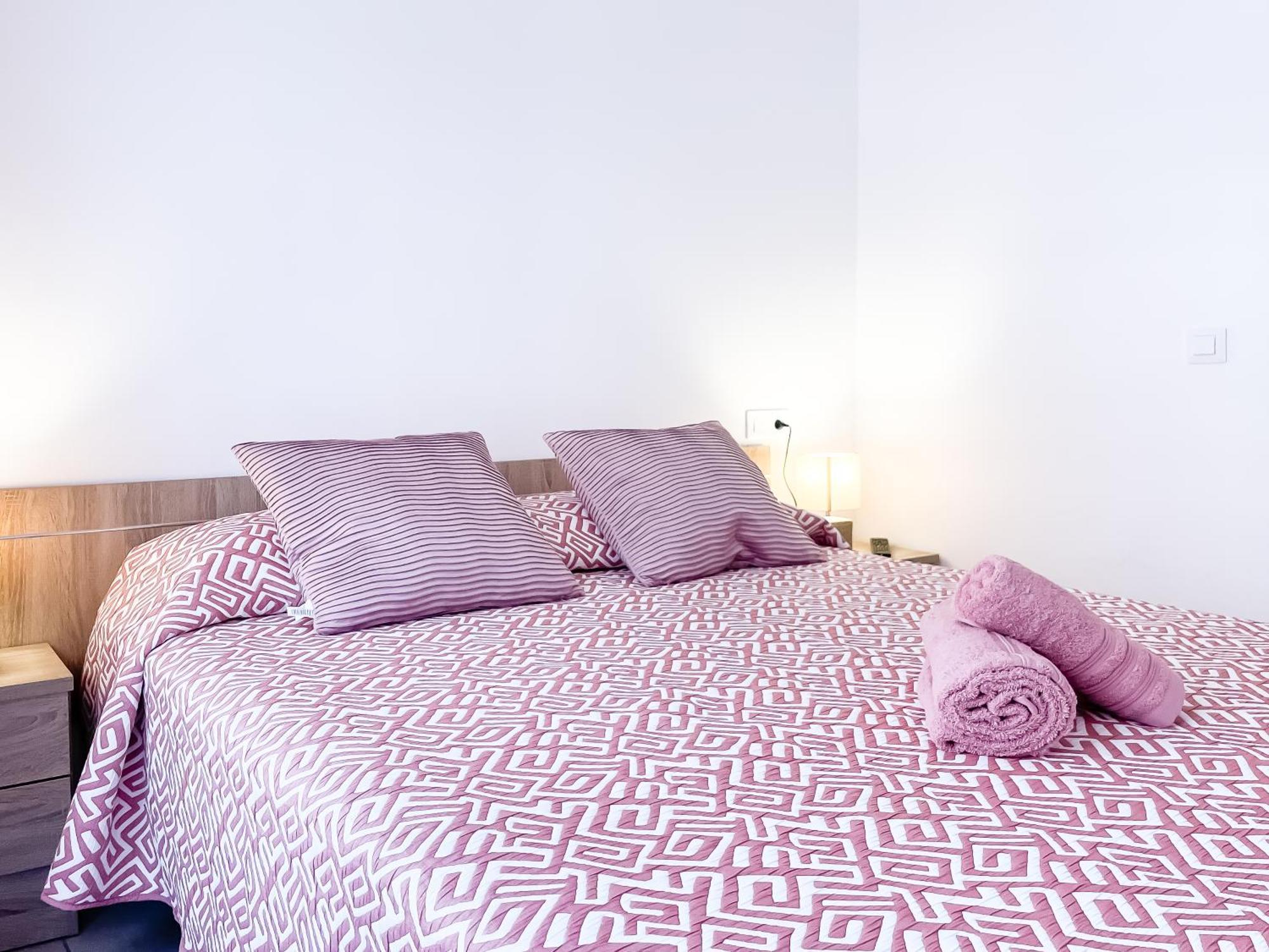 Paradise Palms I Deluxe, Incl. Welcome Package Corralejo