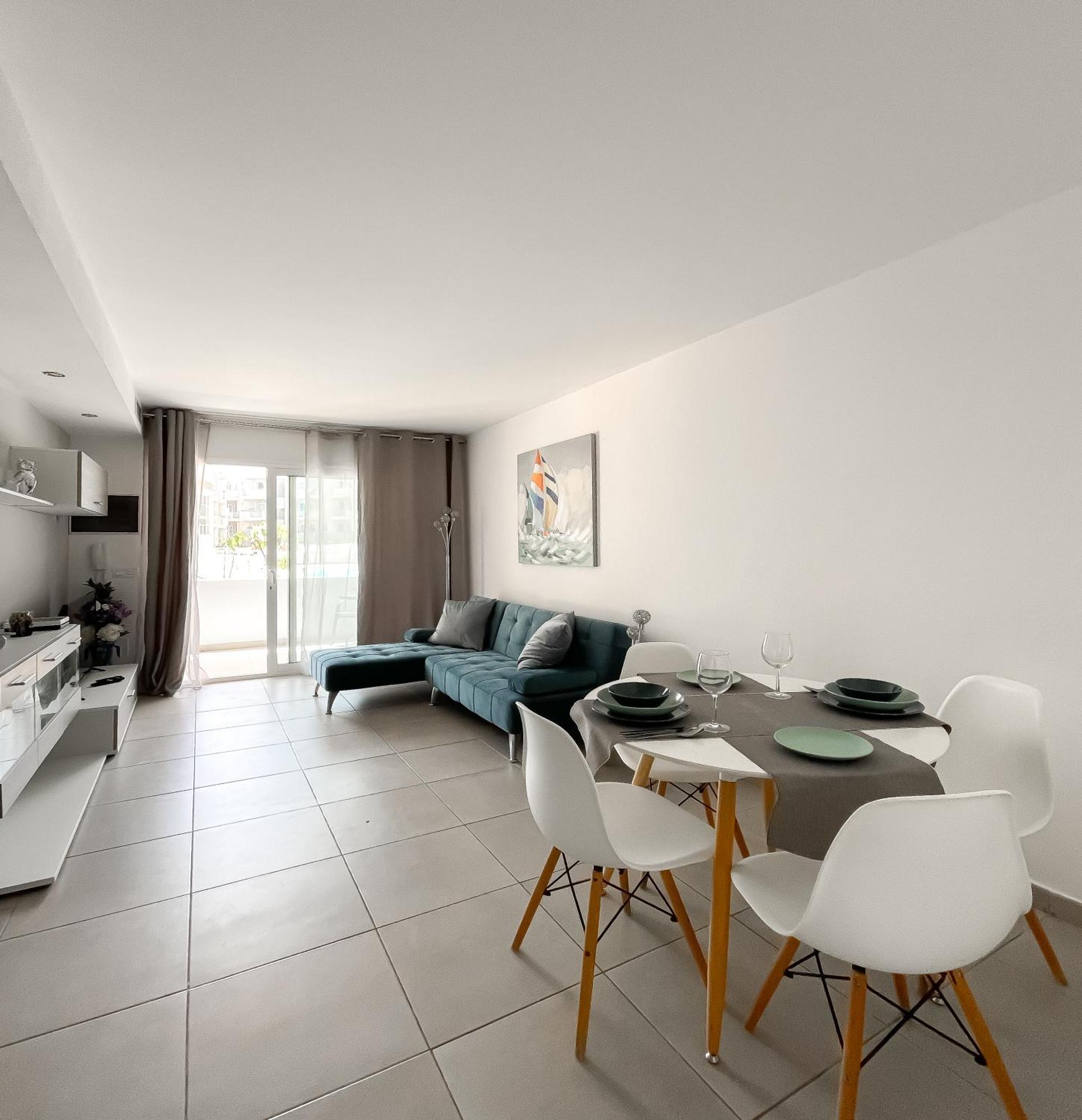 Paradise Palms I Deluxe, Incl. Welcome Package Apartamento *