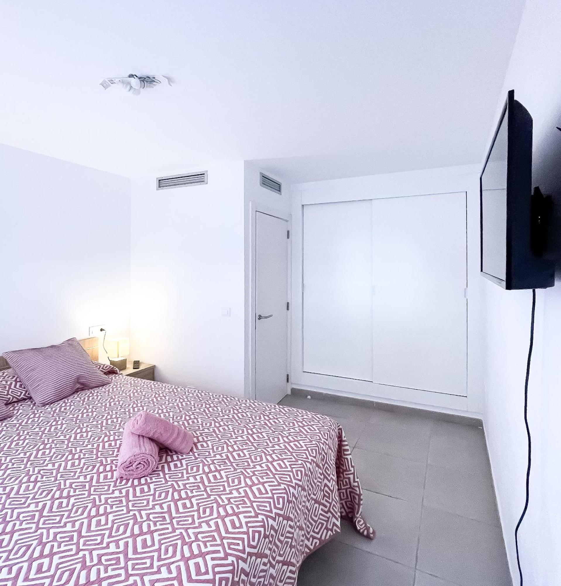 Paradise Palms I Deluxe, Incl. Welcome Package * Corralejo