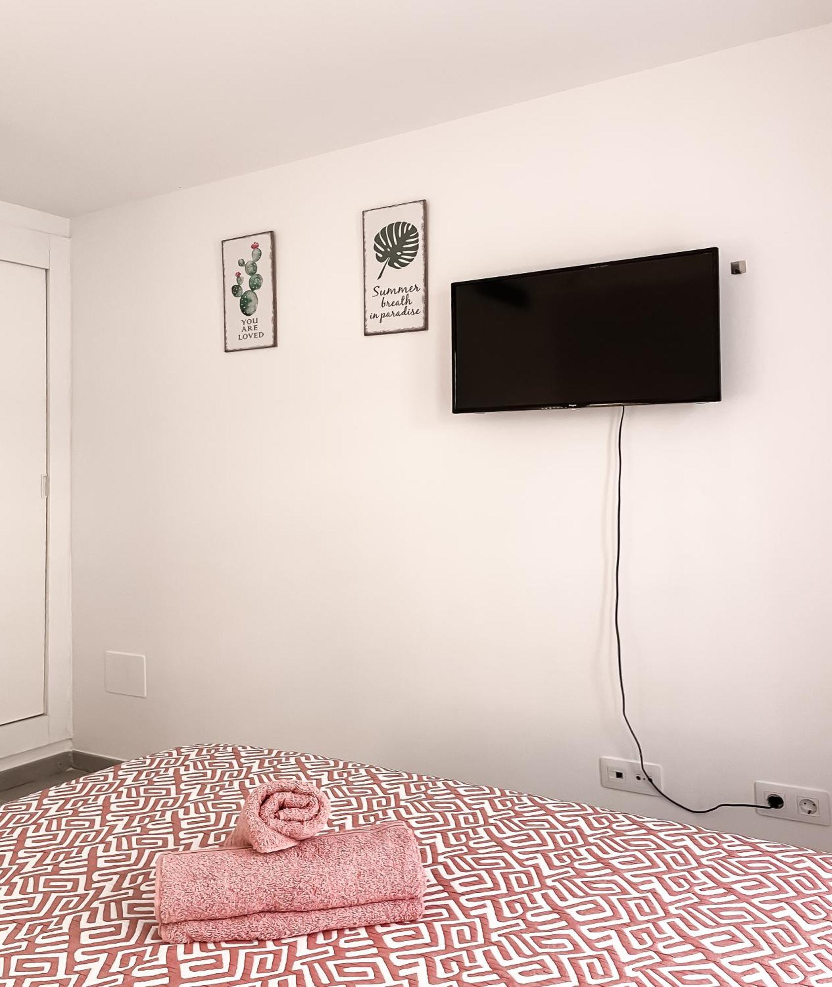Paradise Palms I Deluxe, Incl. Welcome Package Corralejo