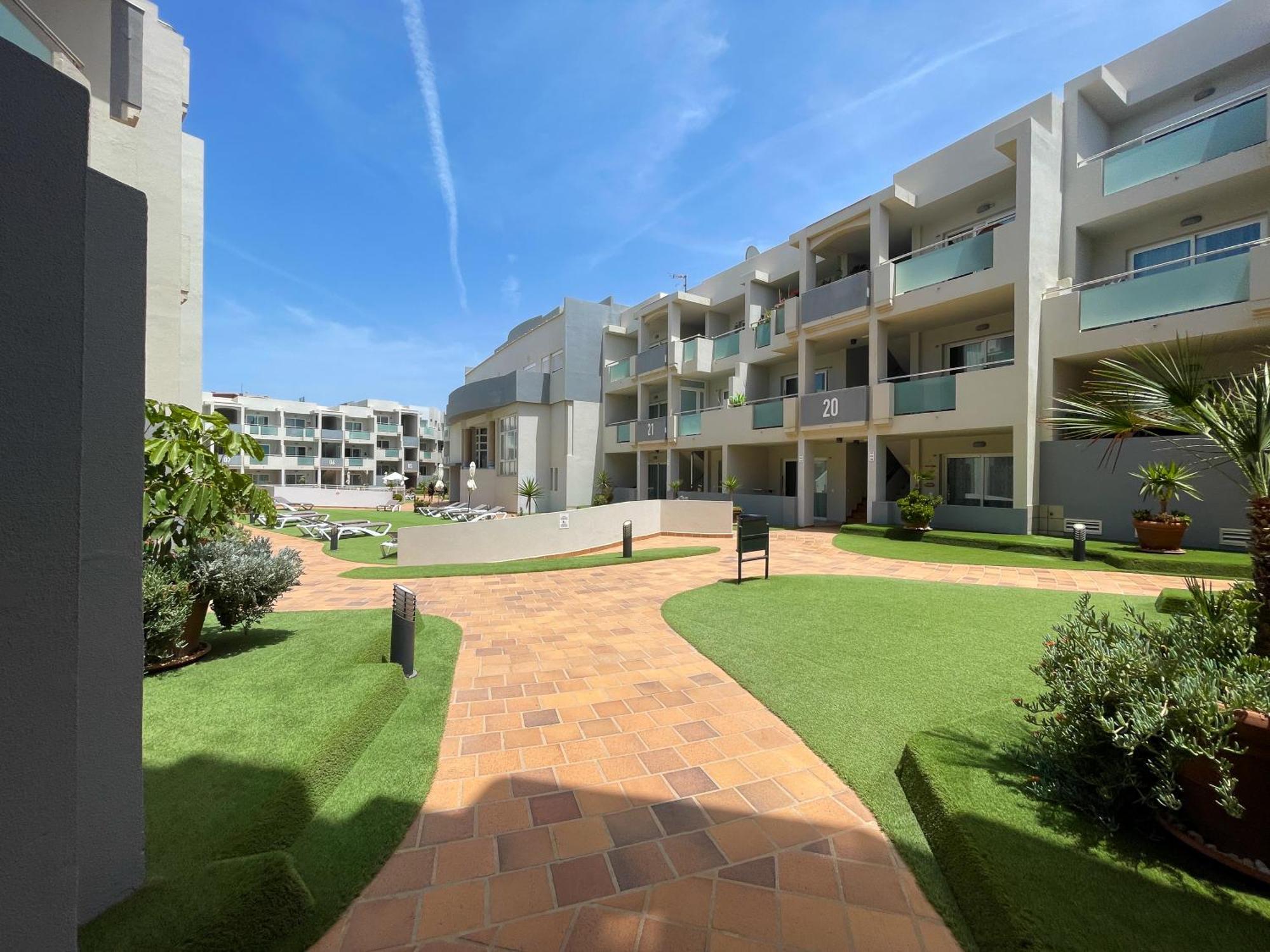 Paradise Palms Ii Deluxe, Incl. Welcome Package Corralejo
