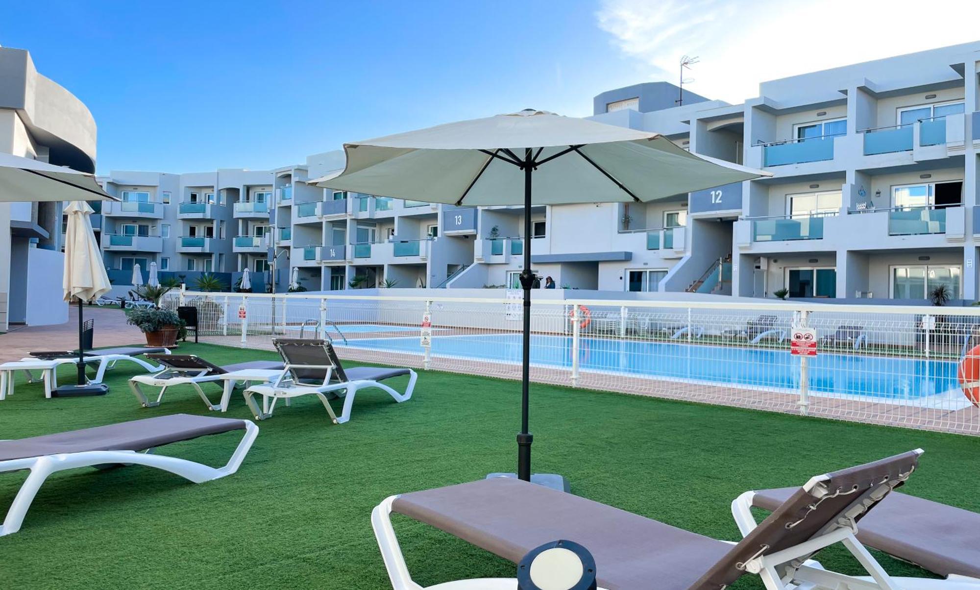 Apartment Paradise Palms Ii Deluxe, Incl. Welcome Package Corralejo