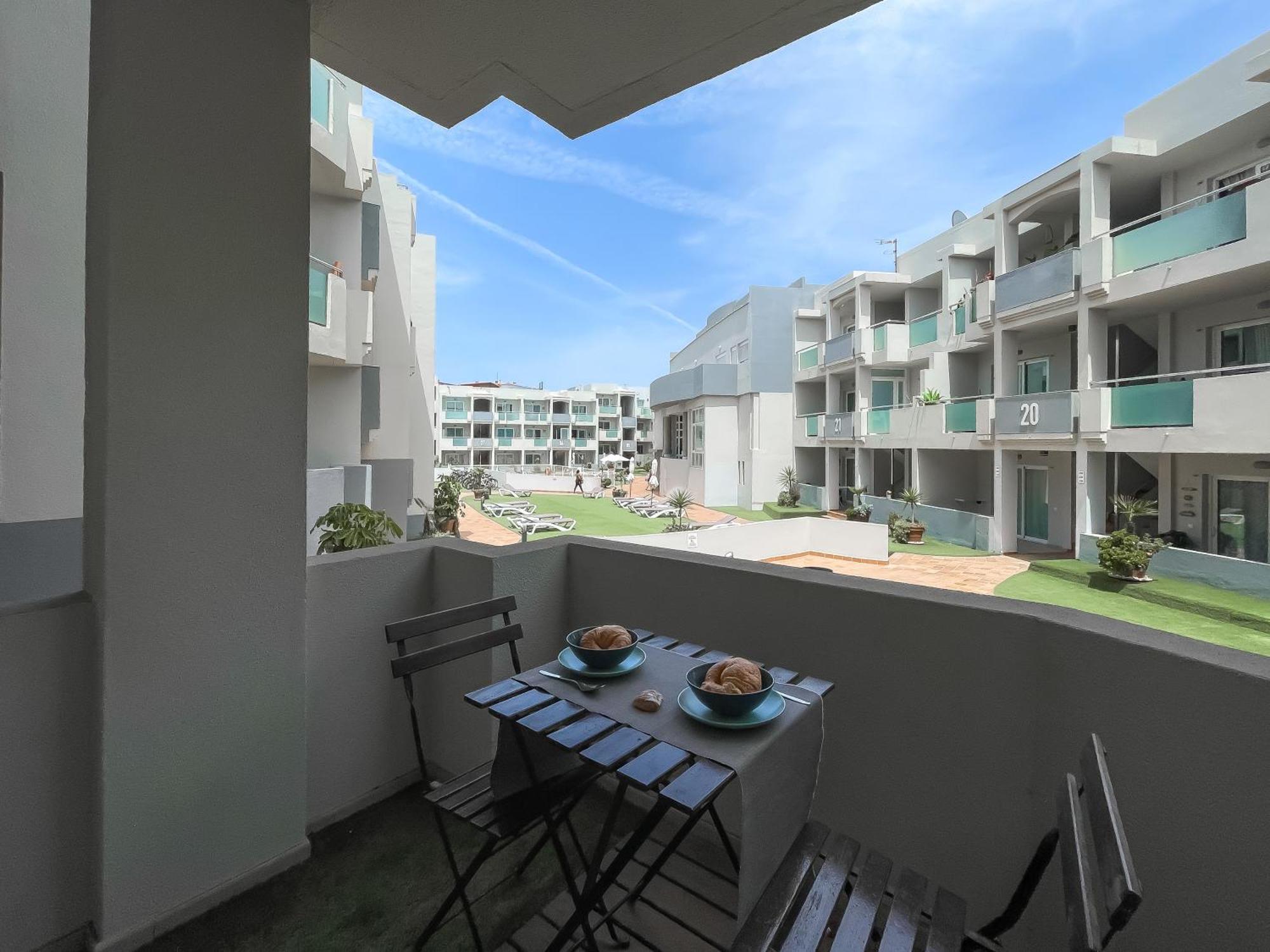 Paradise Palms Ii Deluxe, Incl. Welcome Package * Corralejo