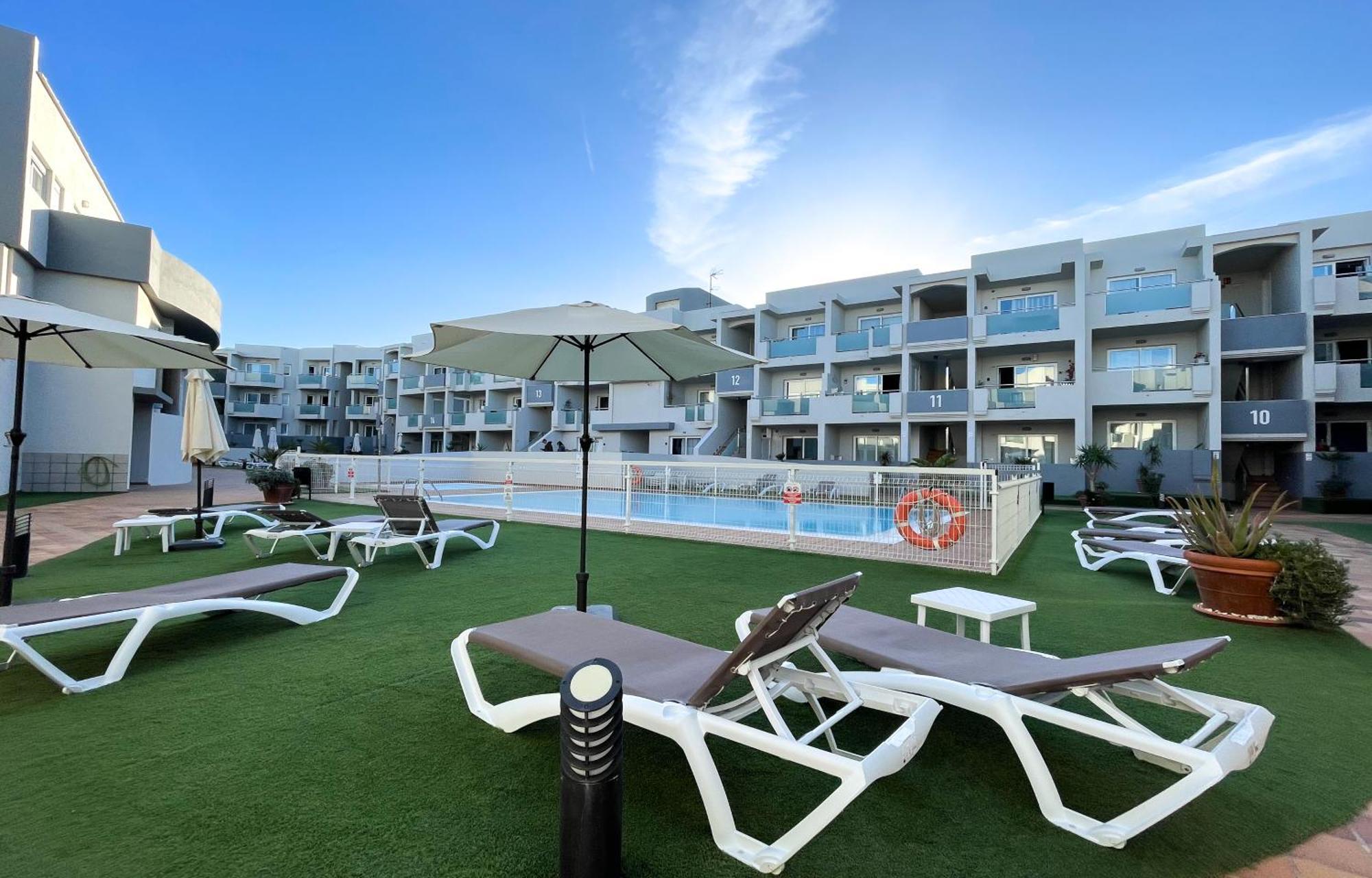 Paradise Palms Ii Deluxe, Incl. Welcome Package Apartment Corralejo