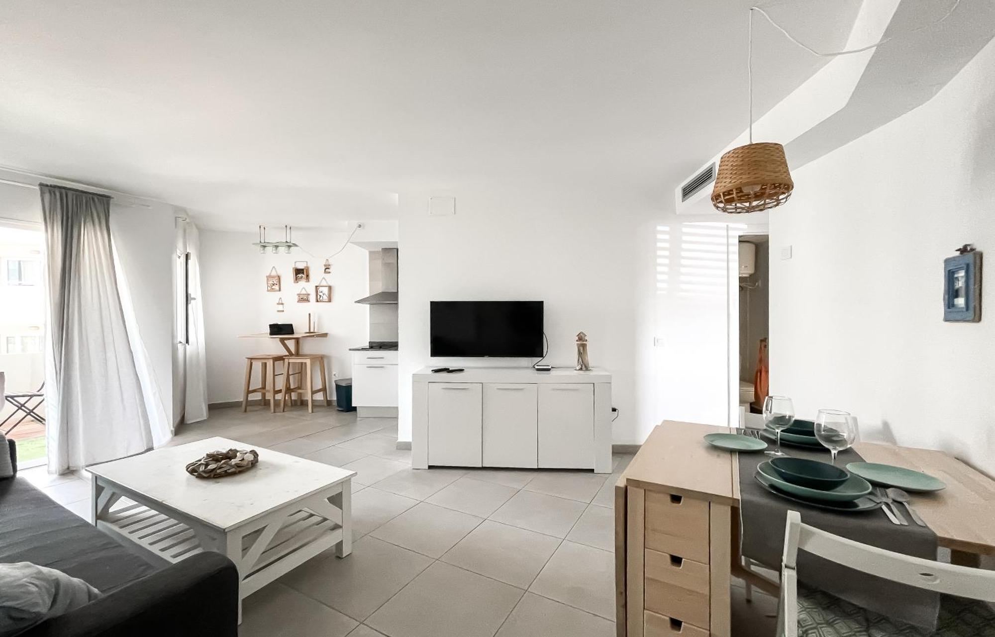 Paradise Palms Ii Deluxe, Incl. Welcome Package Apartment Corralejo