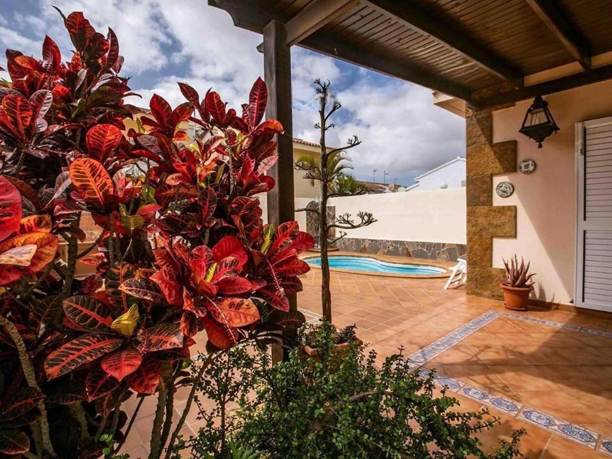 With Private Pool In Playa * Corralejo