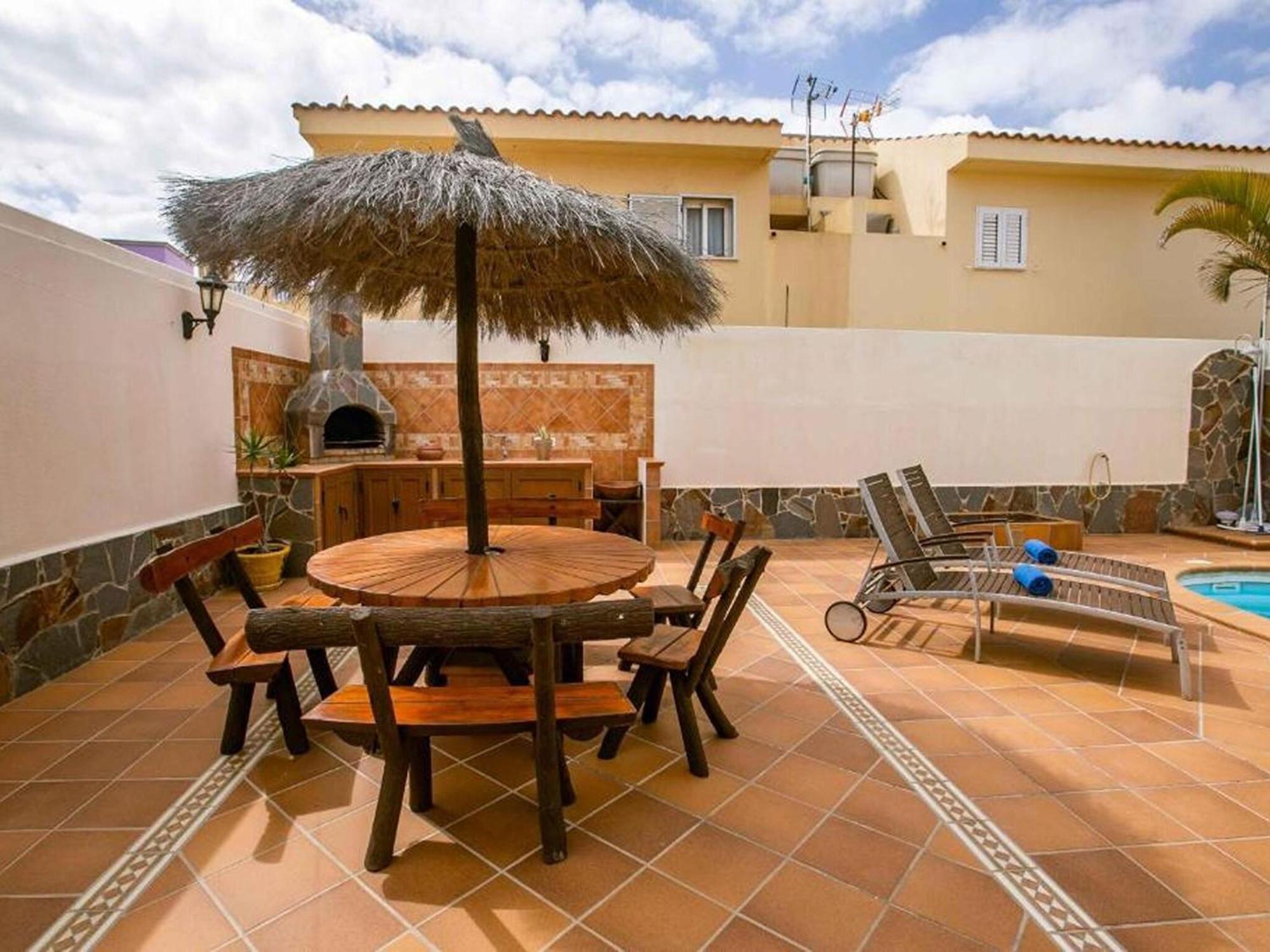 With Private Pool In Playa *