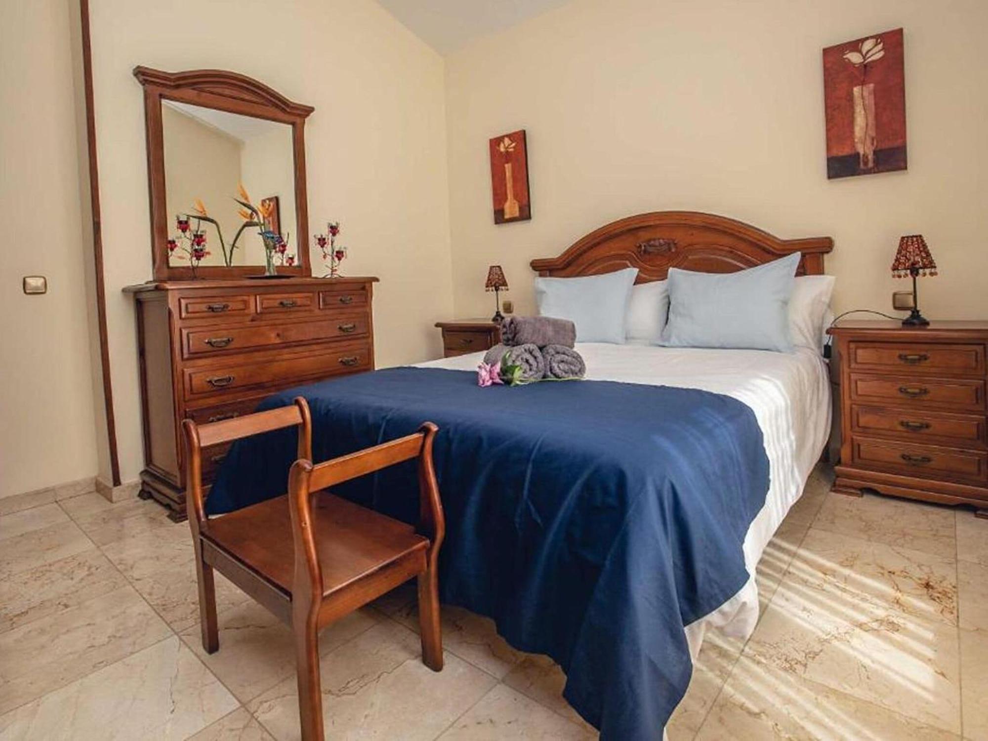 With Private Pool In Playa Villa Corralejo