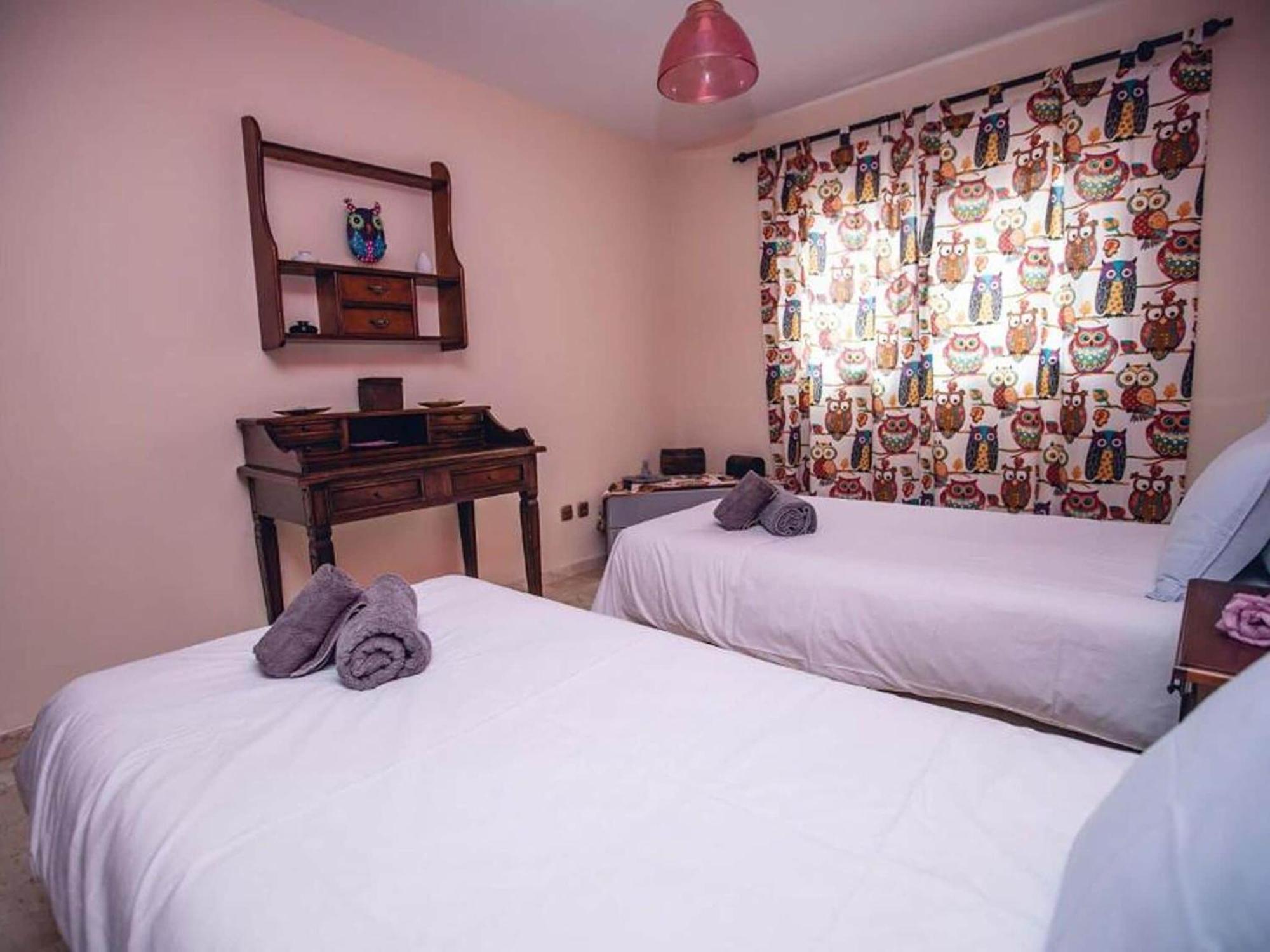 With Private Pool In Playa * Corralejo
