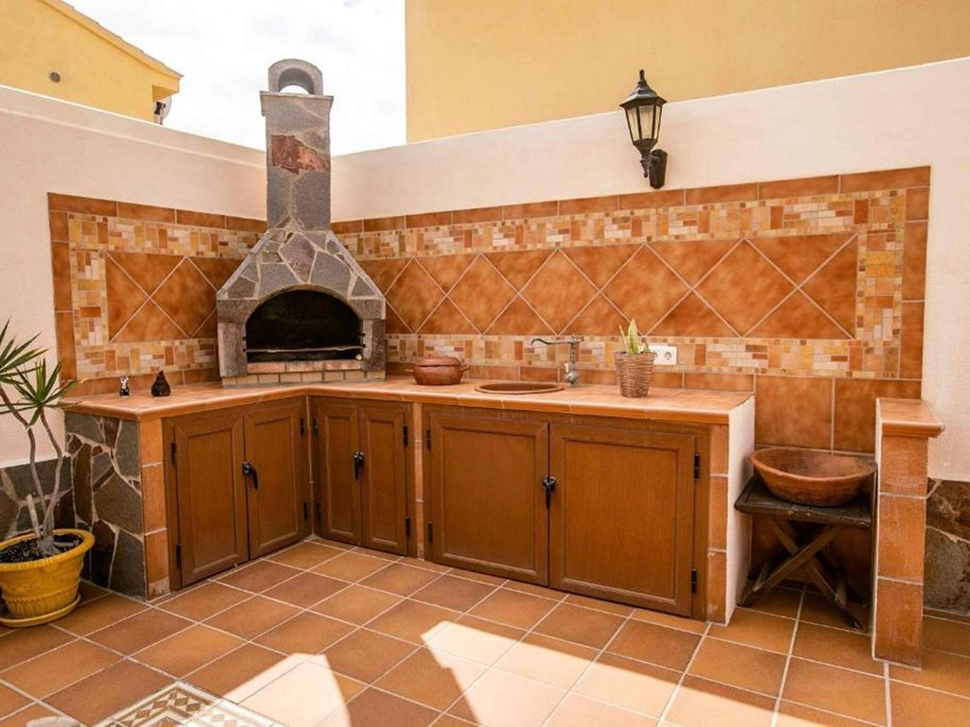 With Private Pool In Playa Villa *