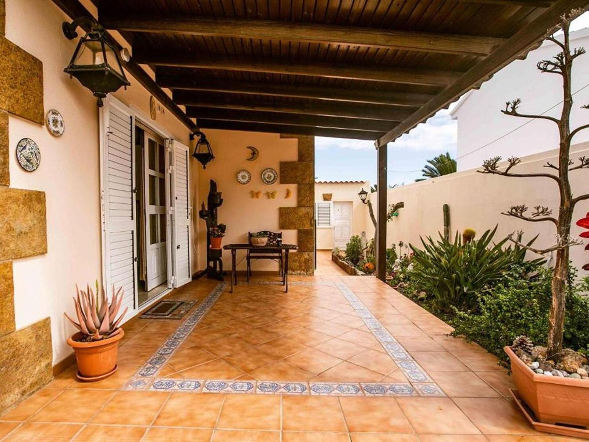 With Private Pool In Playa * Corralejo