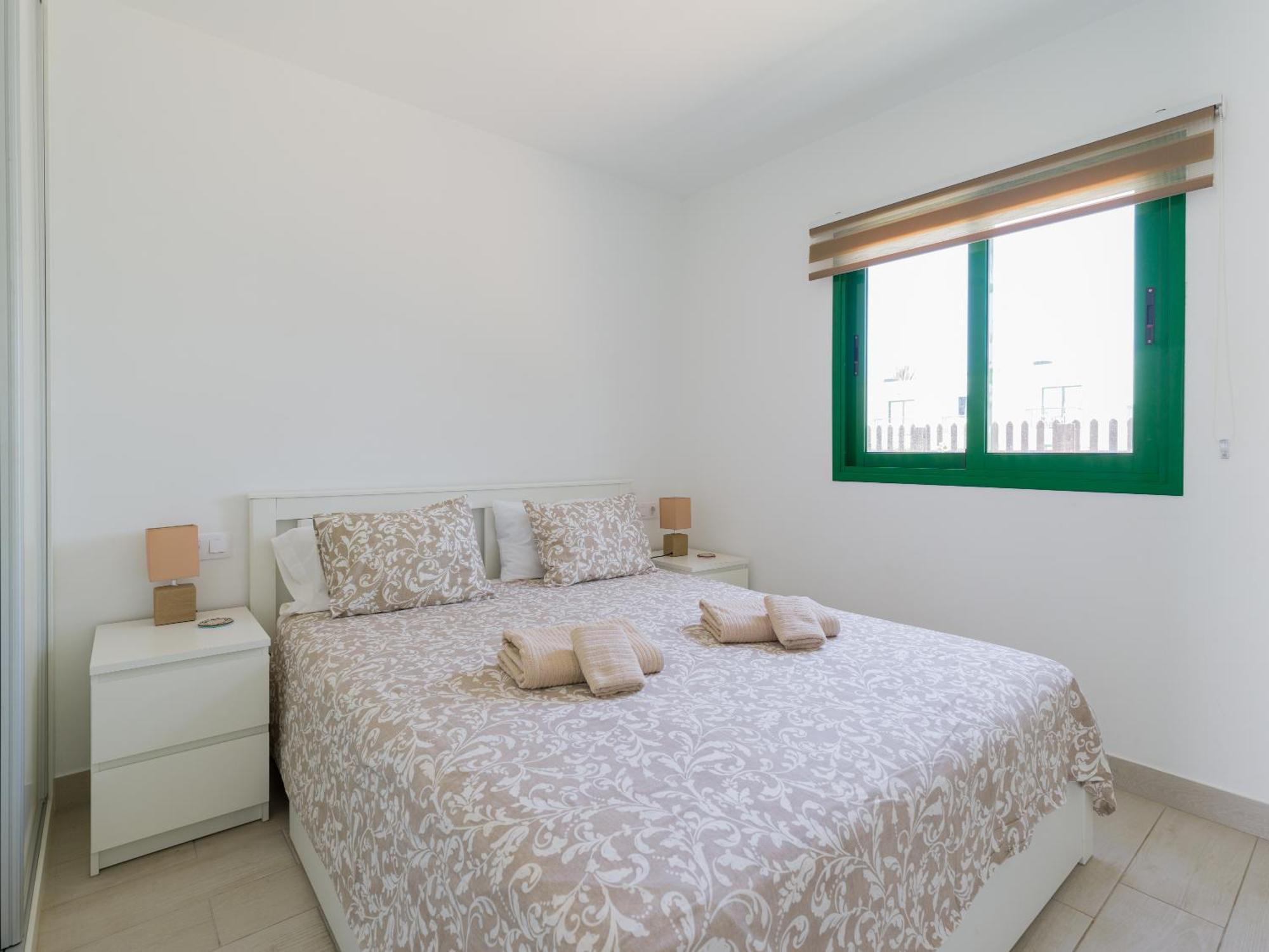 Apartamento Sea Breeze Residencial San Valentin