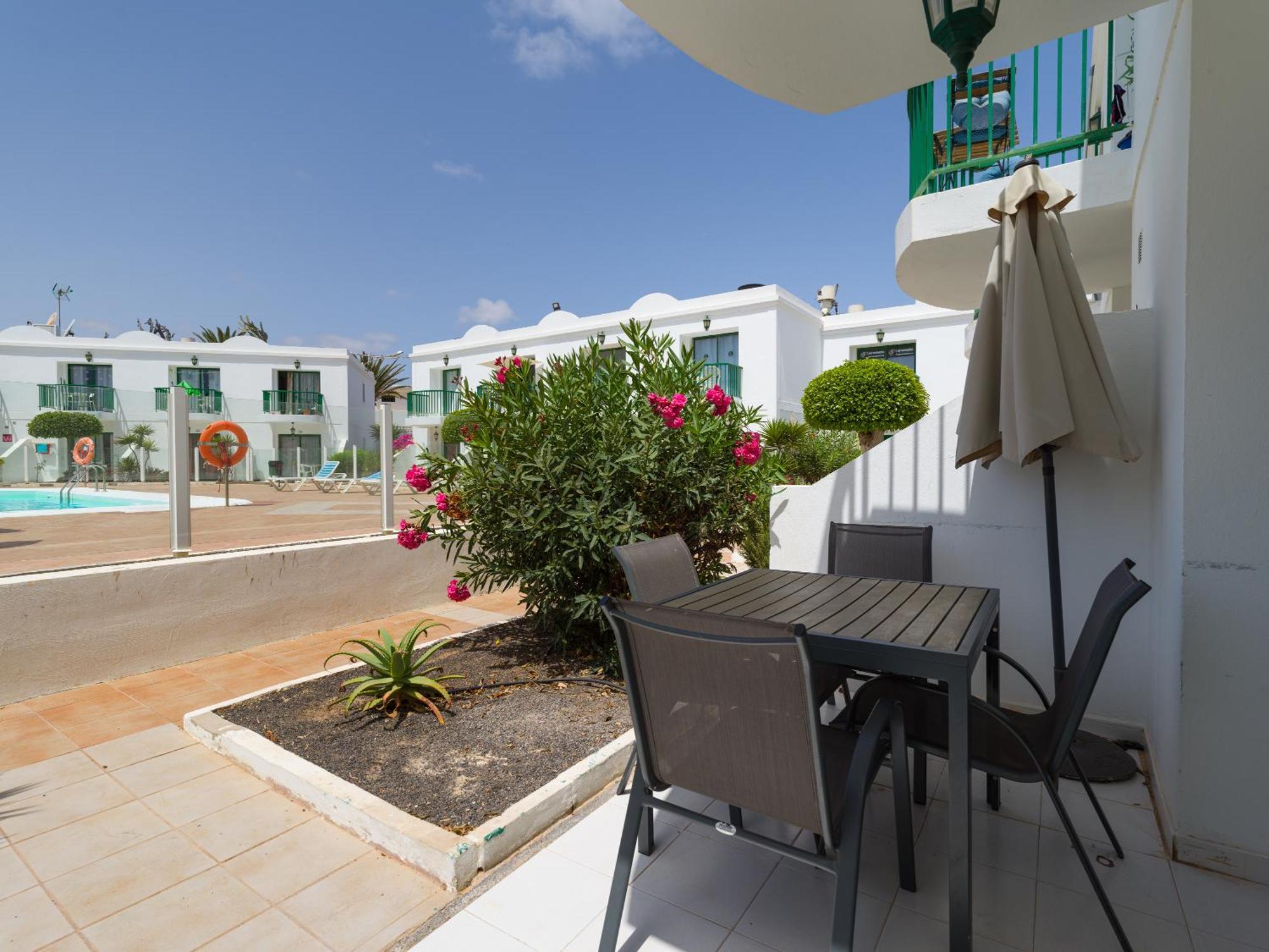 Apartamento Sea Breeze Residencial San Valentin