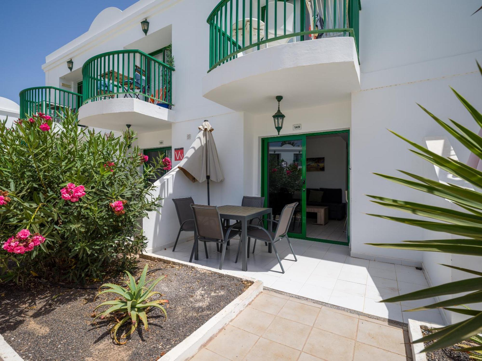 Sea Breeze Residencial San Valentin Corralejo
