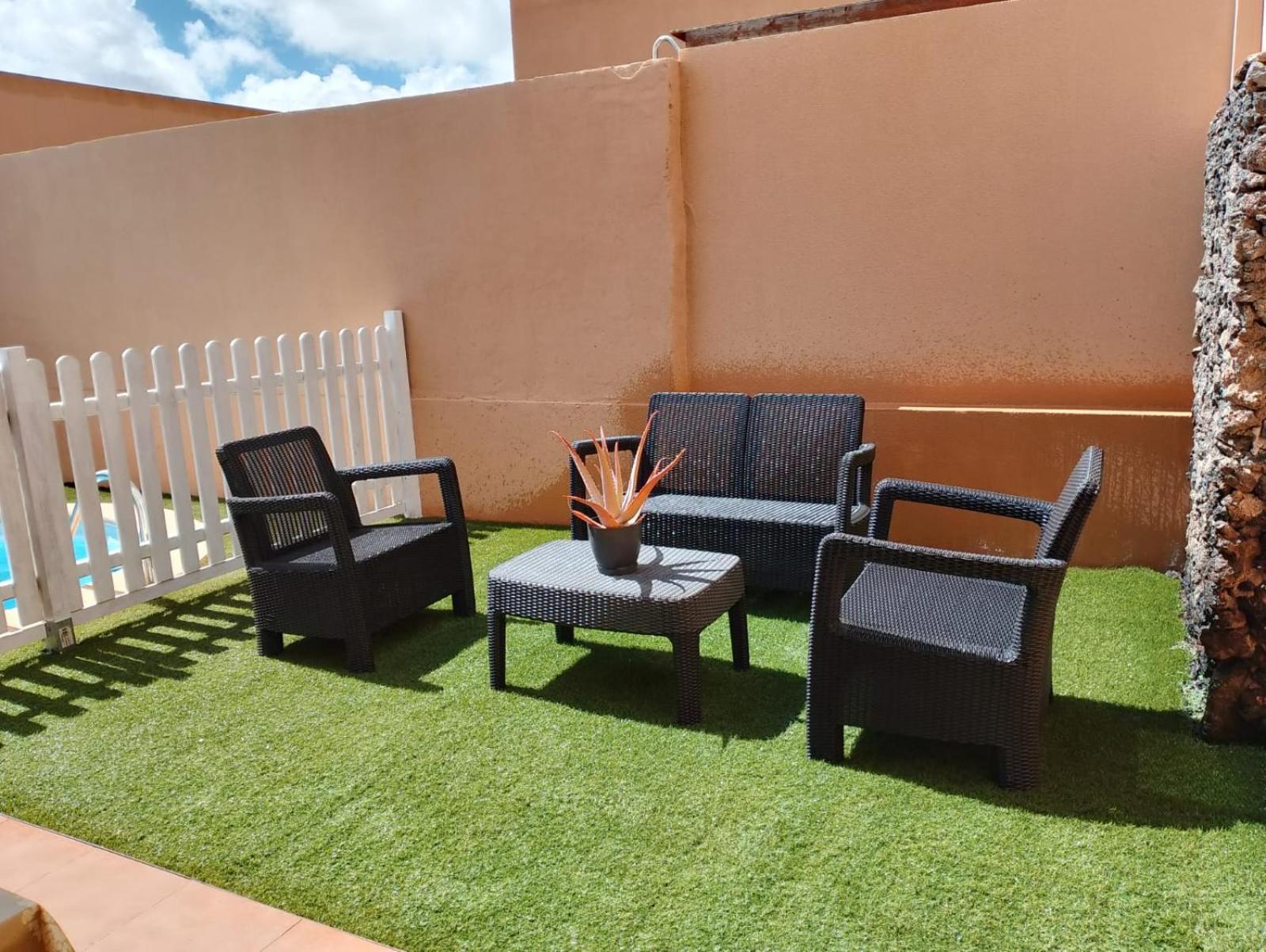 Mimosa Holiday home *
