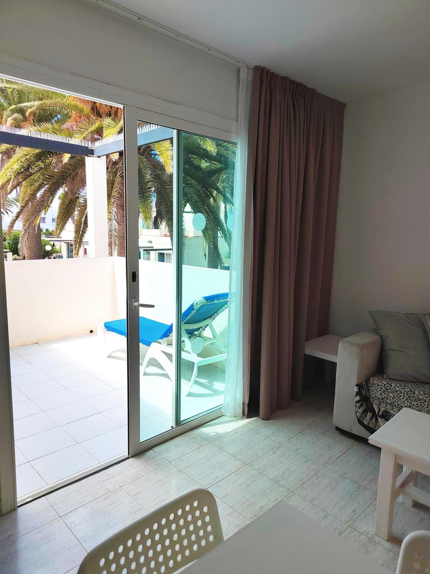 Alisios Playa, Pool View Apartamento *