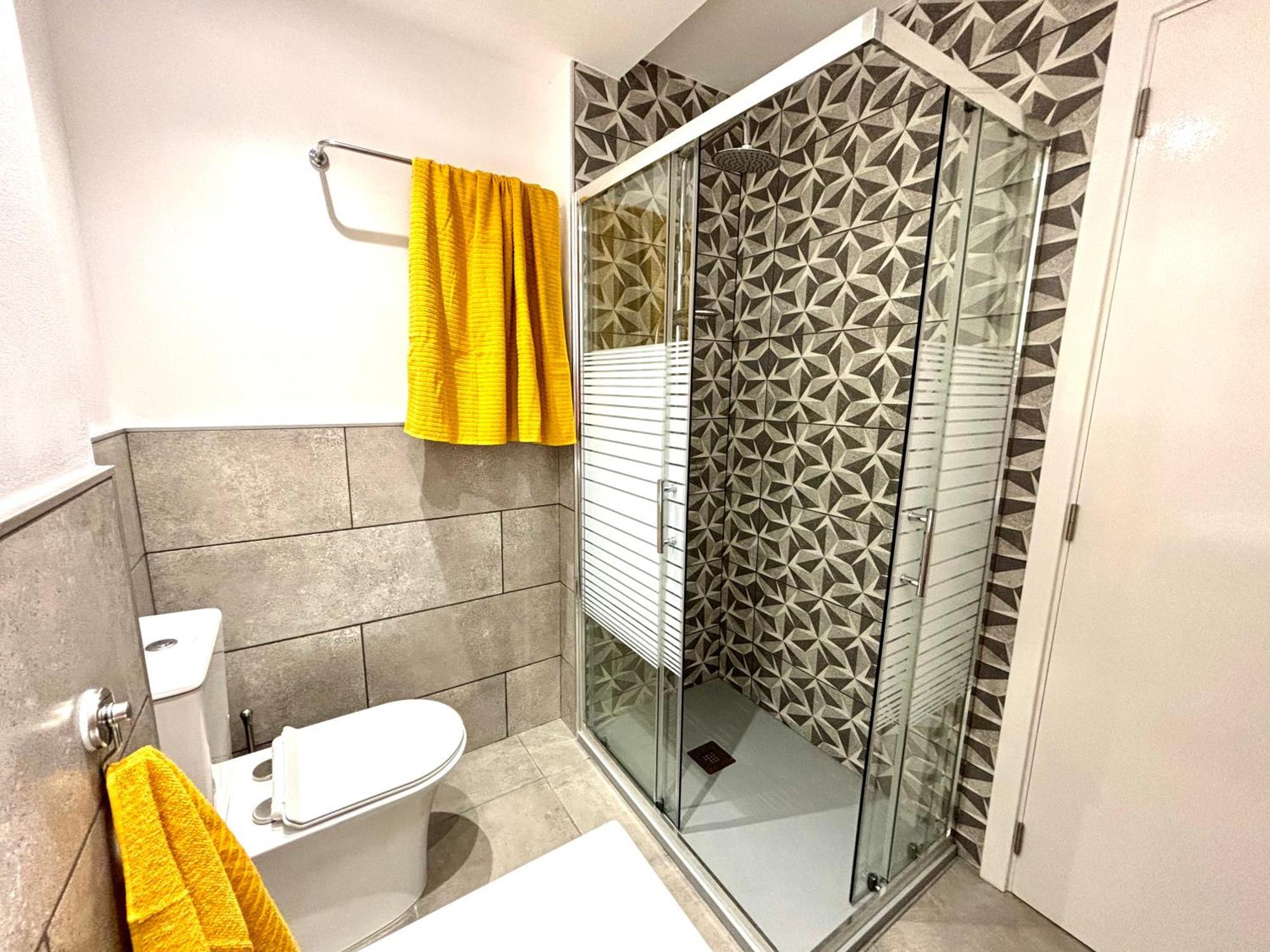 Apartamento Sunny Terraced Flat In Center