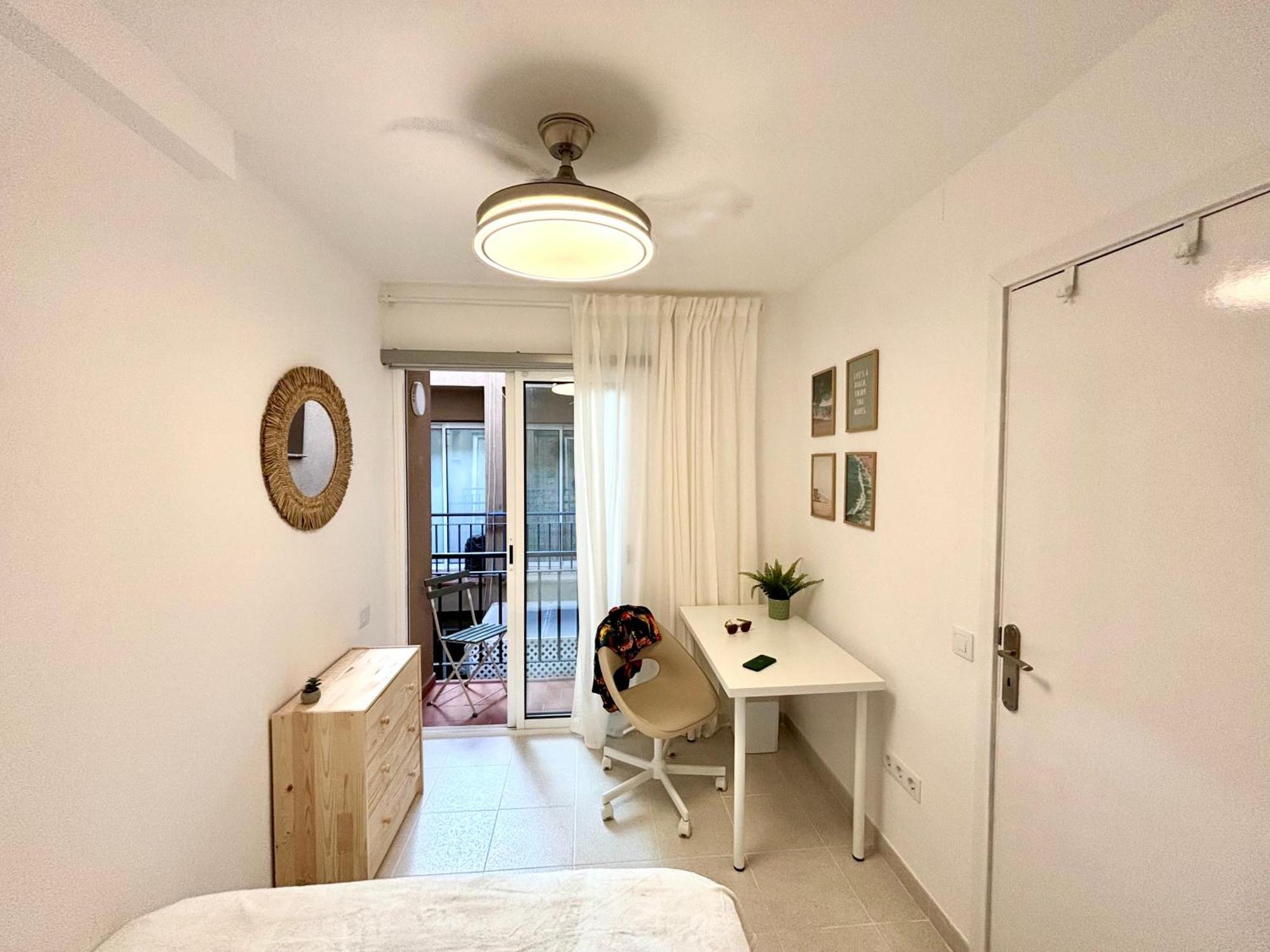 Sunny Terraced Flat In Center * Corralejo