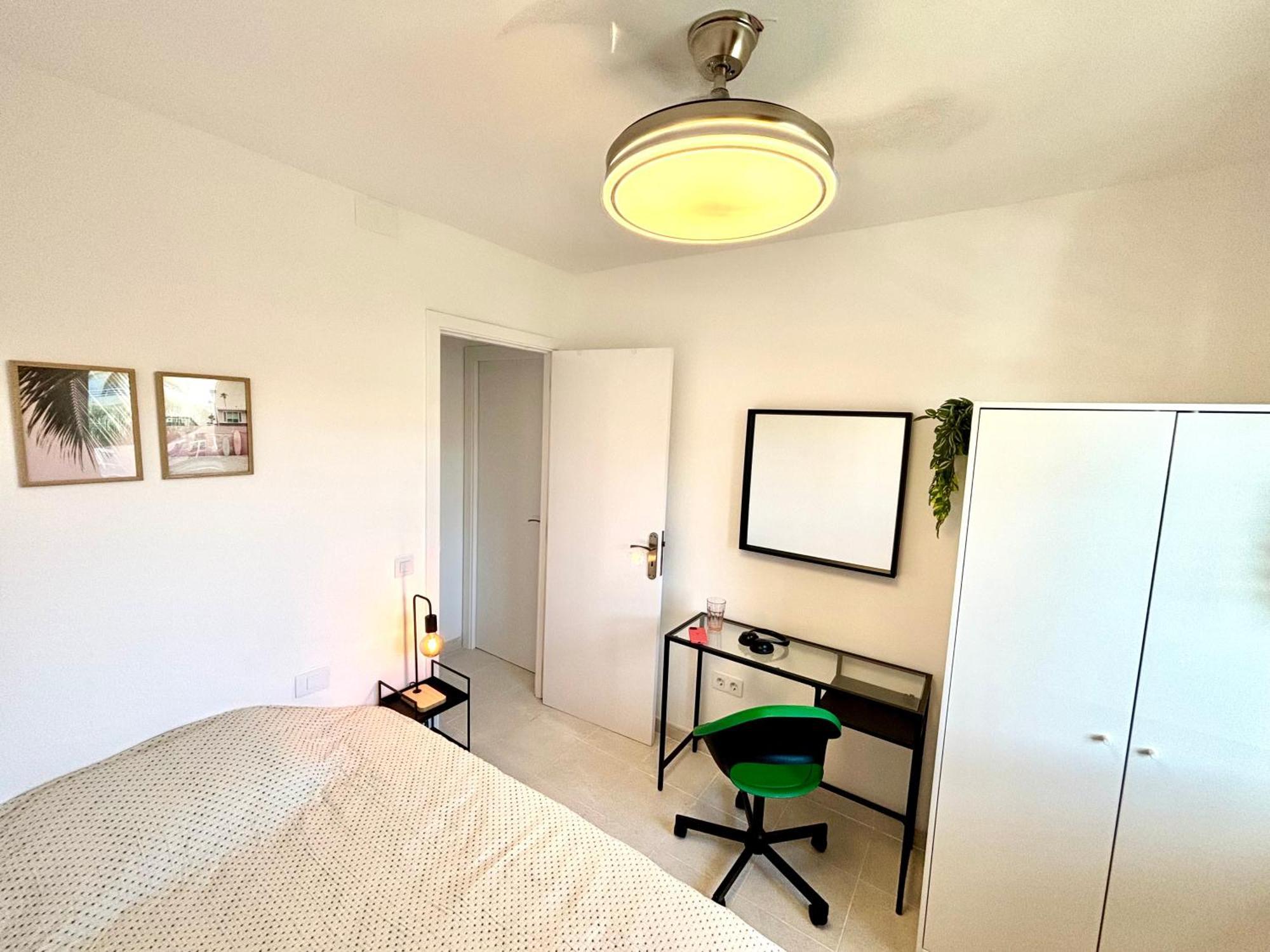 Apartment Sunny Terraced Flat In Center Corralejo