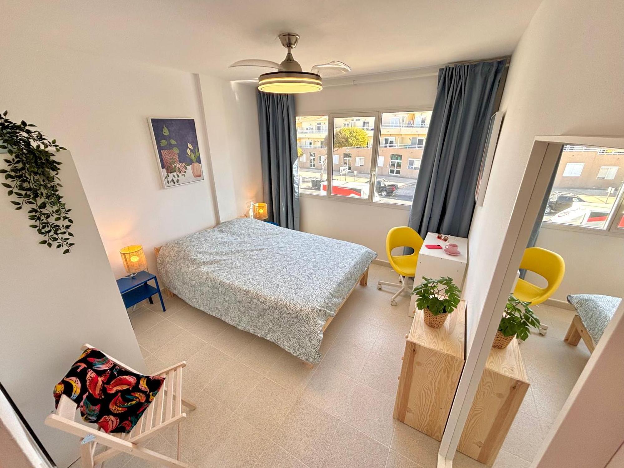 Sunny Terraced Flat In Center Apartment *