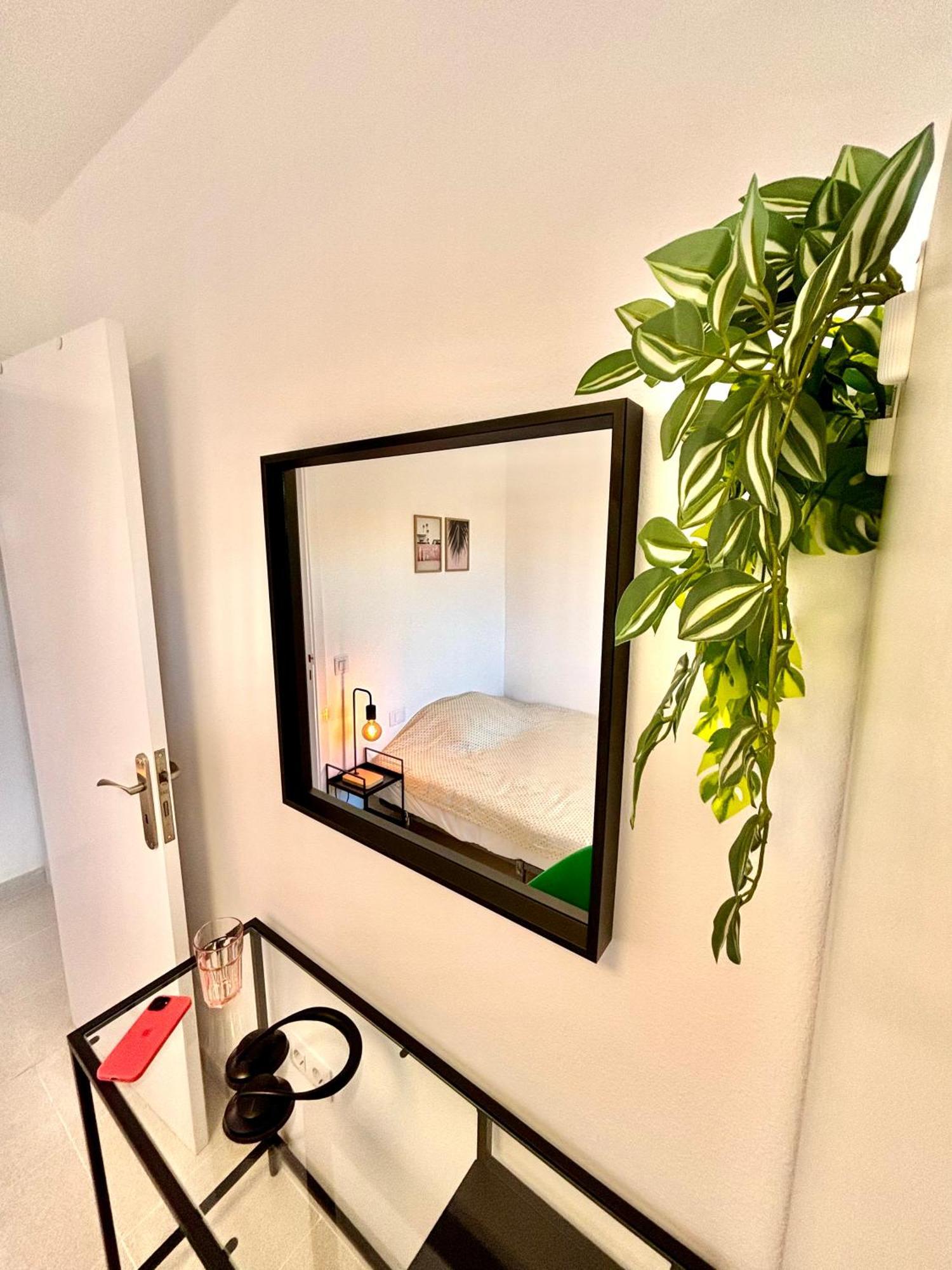 Apartment Sunny Terraced Flat In Center Corralejo