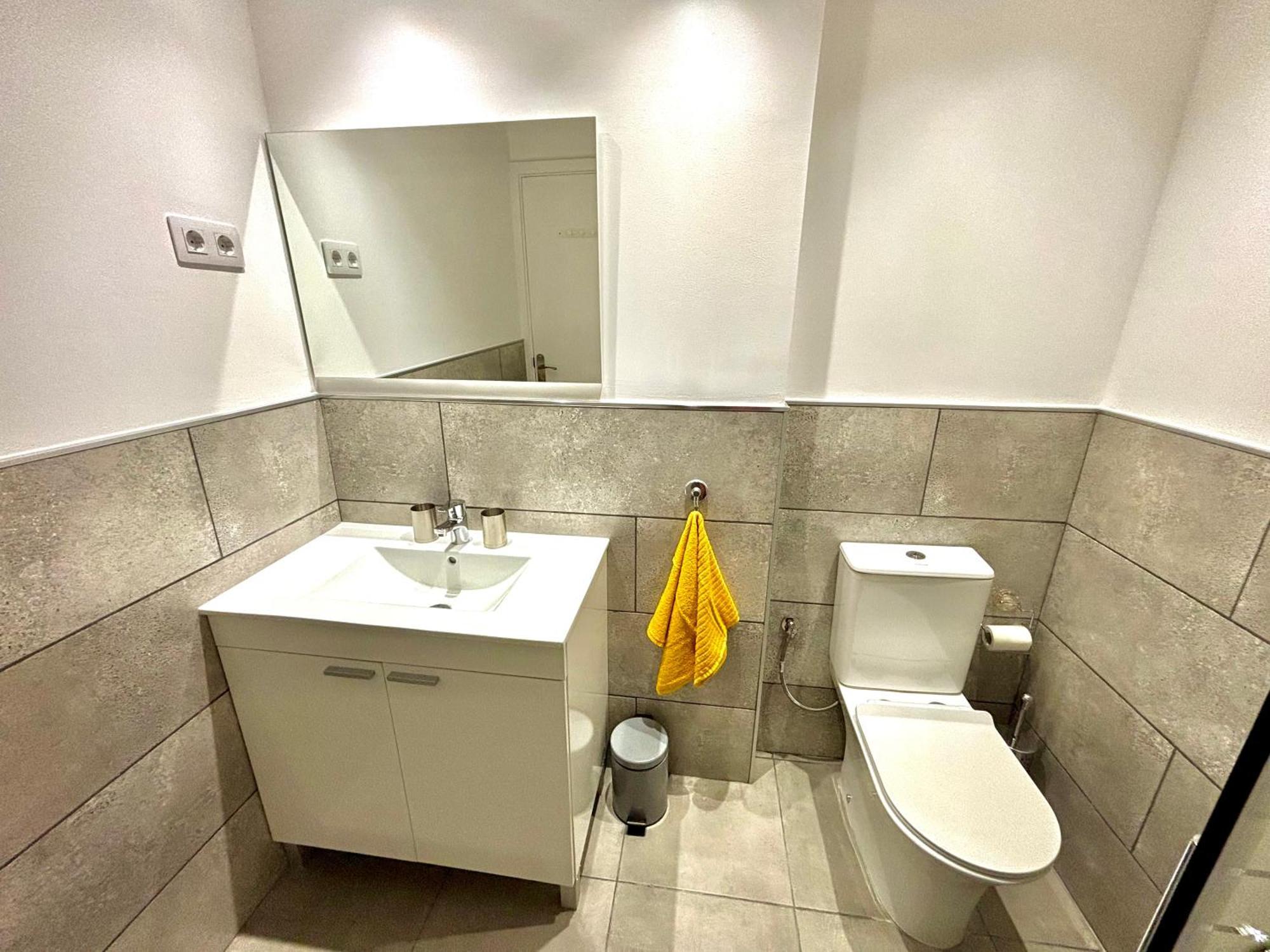 Apartamento Sunny Terraced Flat In Center Corralejo