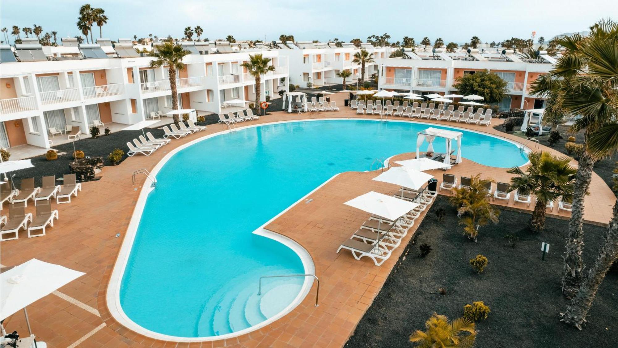 Labranda Bahia De Lobos 4* Corralejo