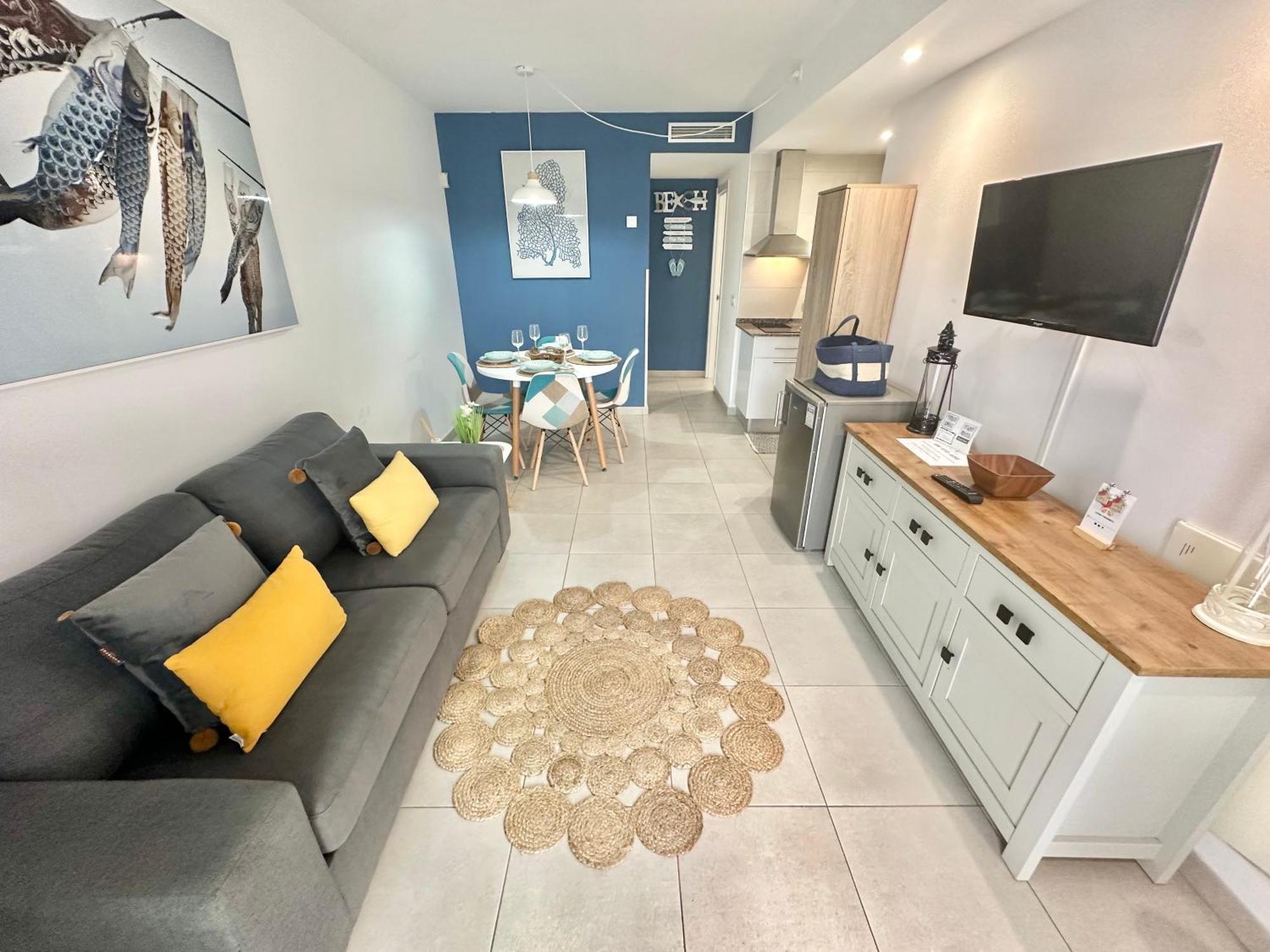 Basa Paradise - Piscina, Terraza, Wifi Y Parking Apartment