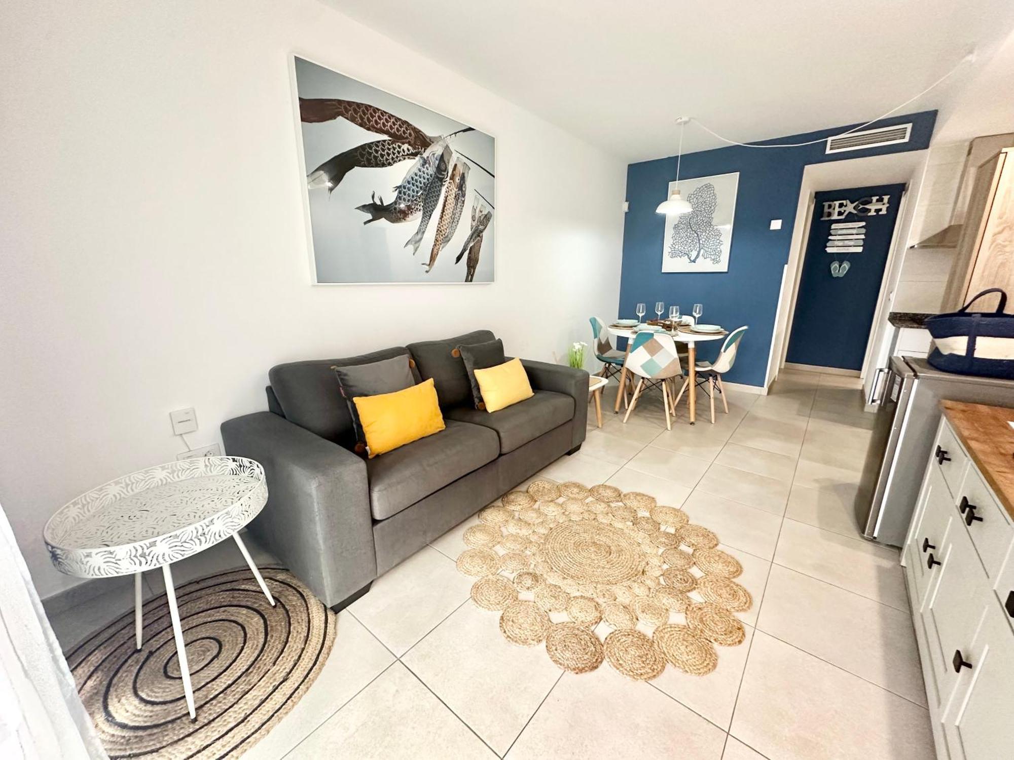 Apartment Basa Paradise - Piscina, Terraza, Wifi Y Parking Corralejo