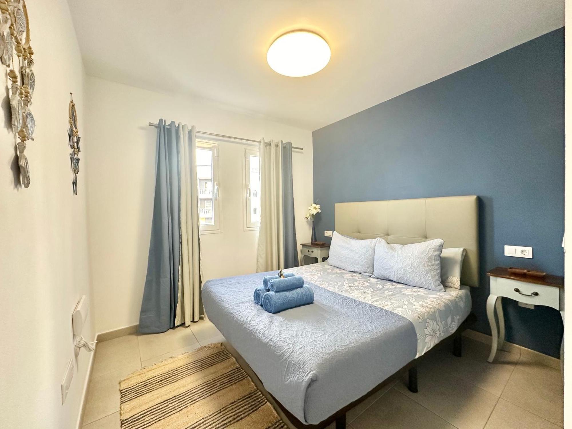 Basa Paradise - Piscina, Terraza, Wifi Y Parking * Corralejo