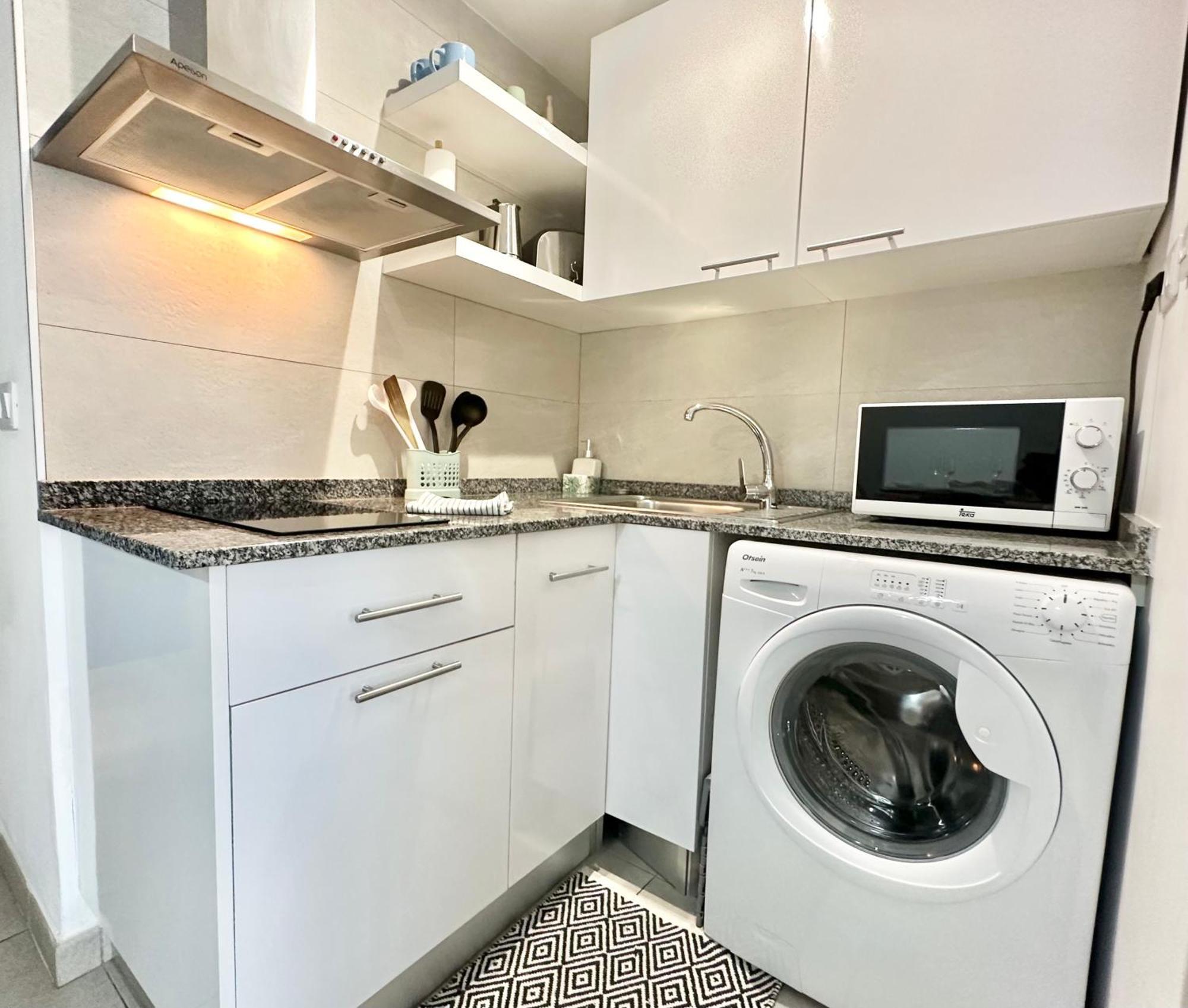 Apartment Basa Paradise - Piscina, Terraza, Wifi Y Parking *