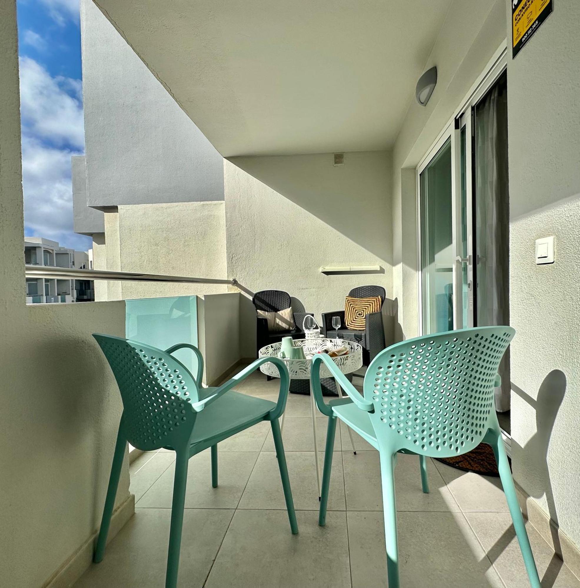 Basa Paradise - Piscina, Terraza, Wifi Y Parking * Corralejo