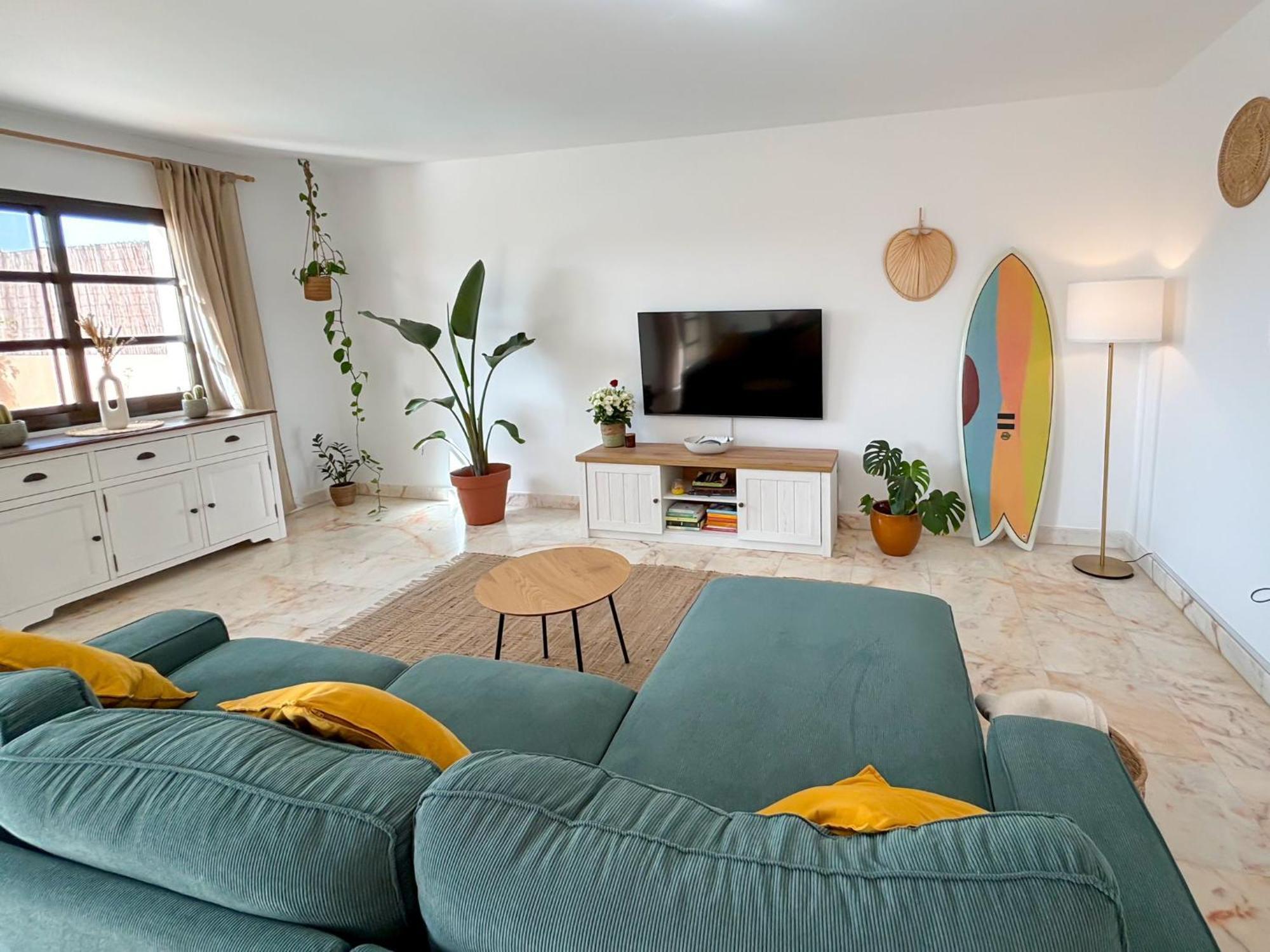 Tarabilla With Private Pool & Ocean Views Villa