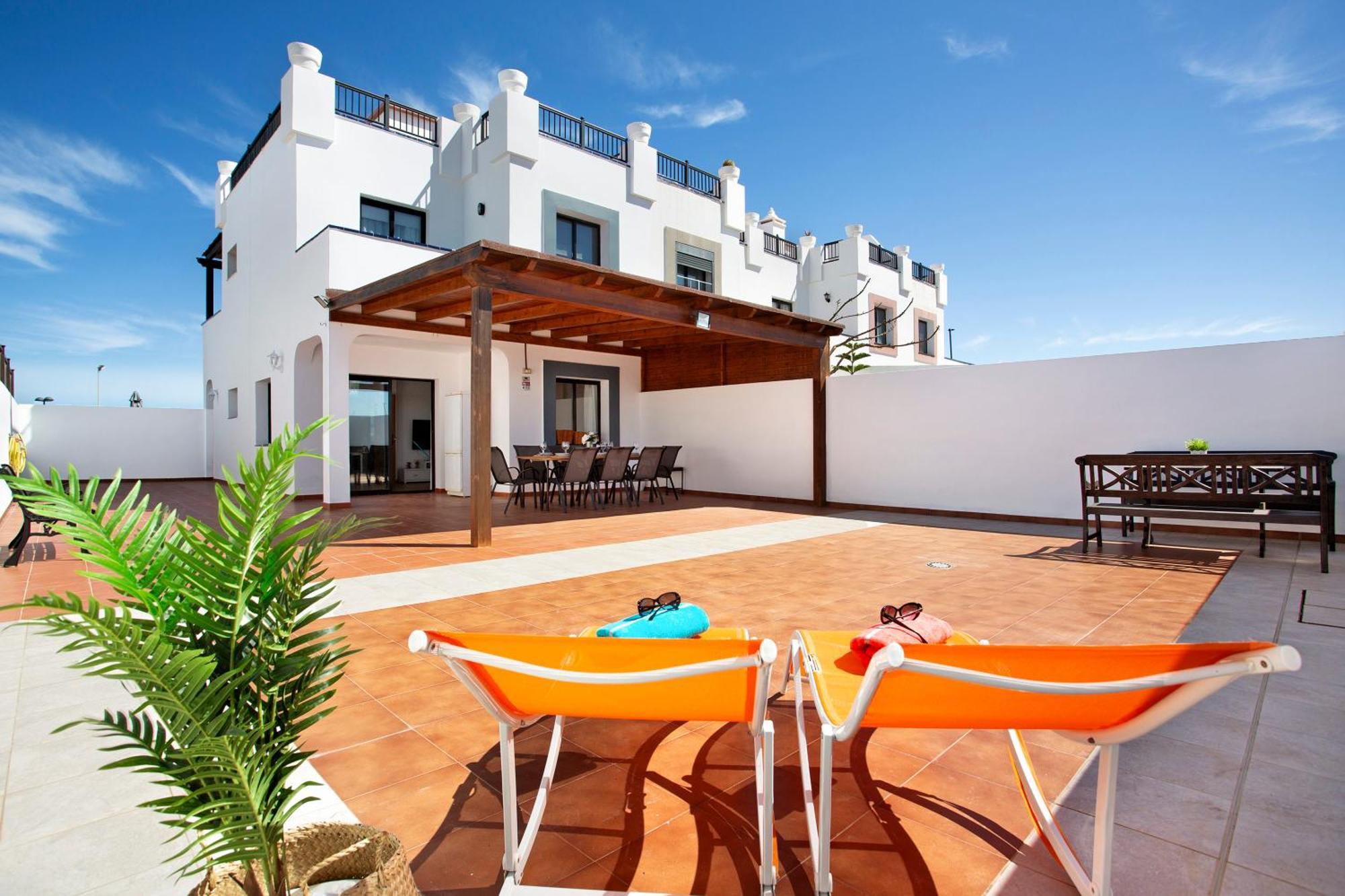 Casa de férias Zoe *